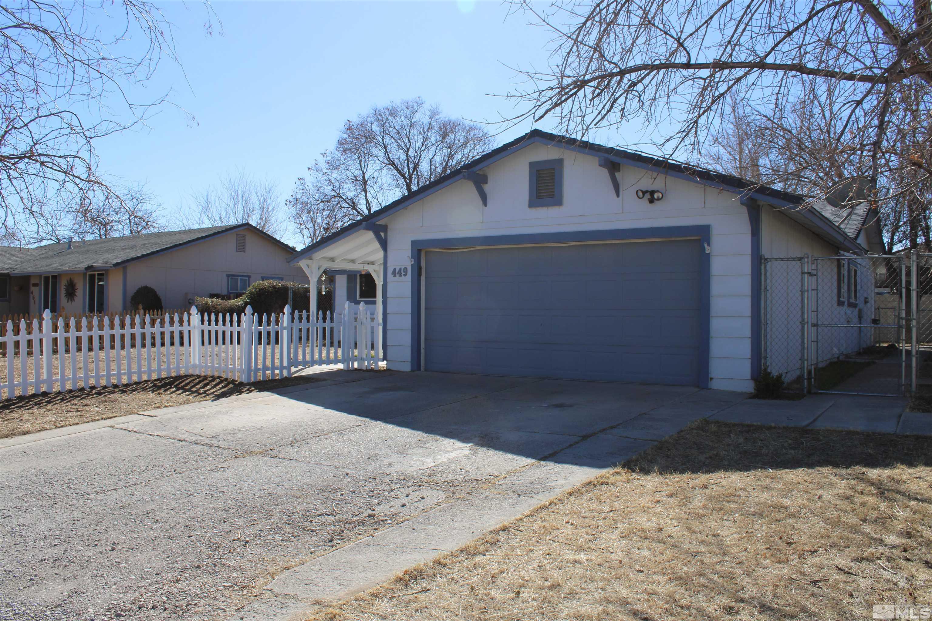 449 Sierra Property Photo 1