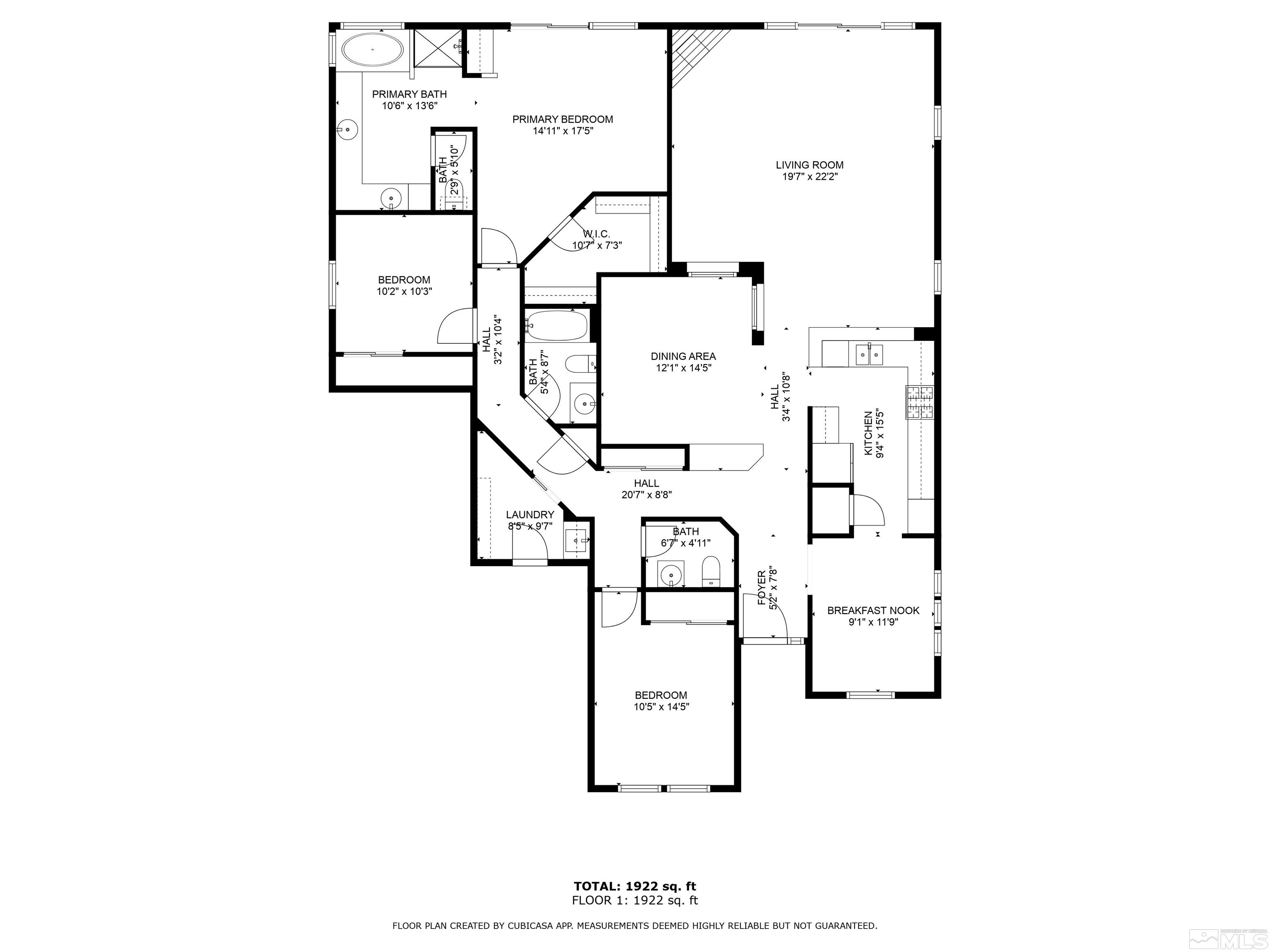 1196 Harbor Town Circle Property Photo 37