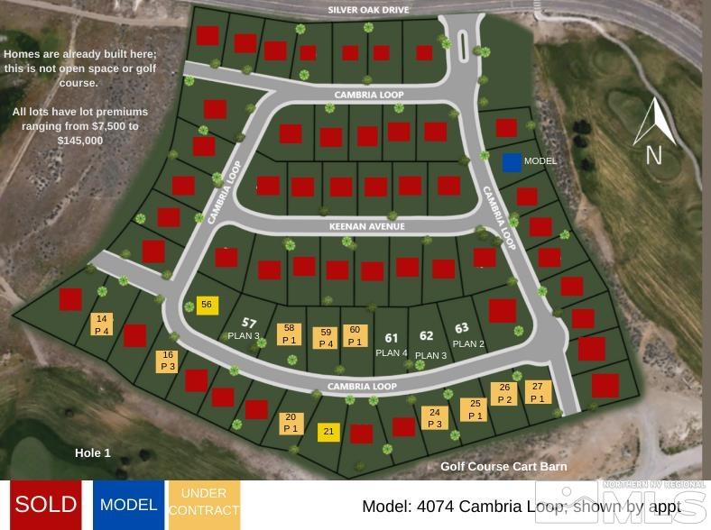 3863 Cambria Loop Lot 63 Property Photo 2