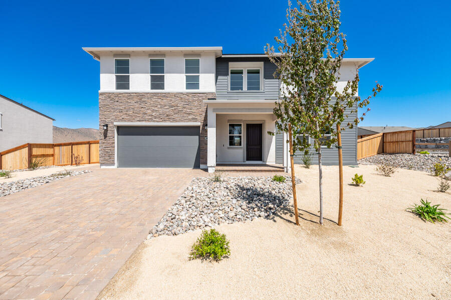 401 Pah Rah Ridge Drive Property Photo 1