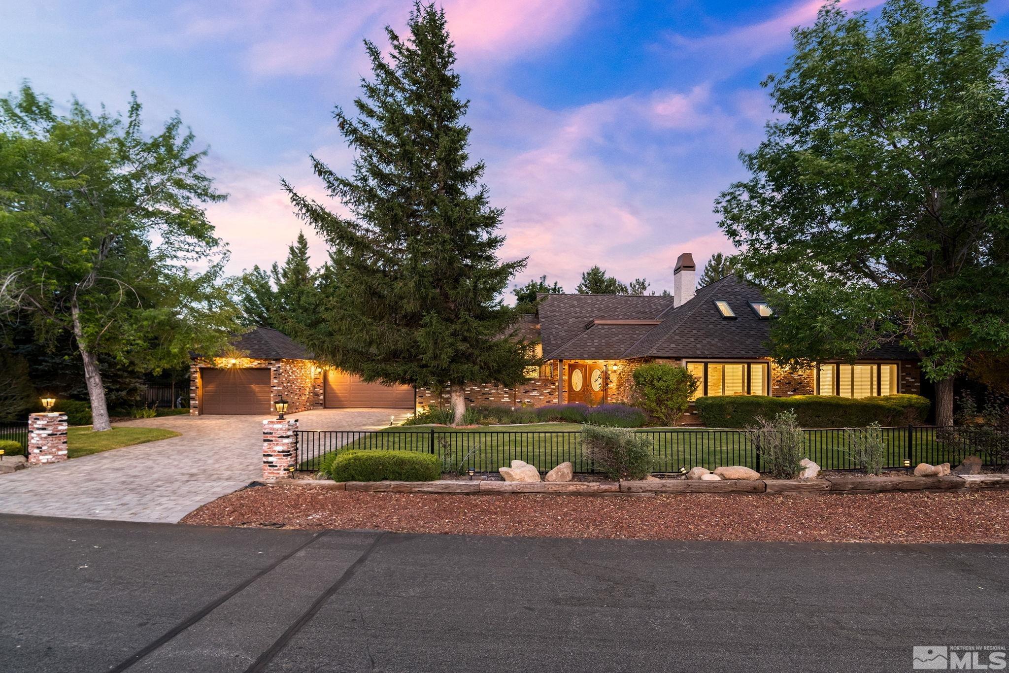 415 Old Washoe Circle Property Photo 1