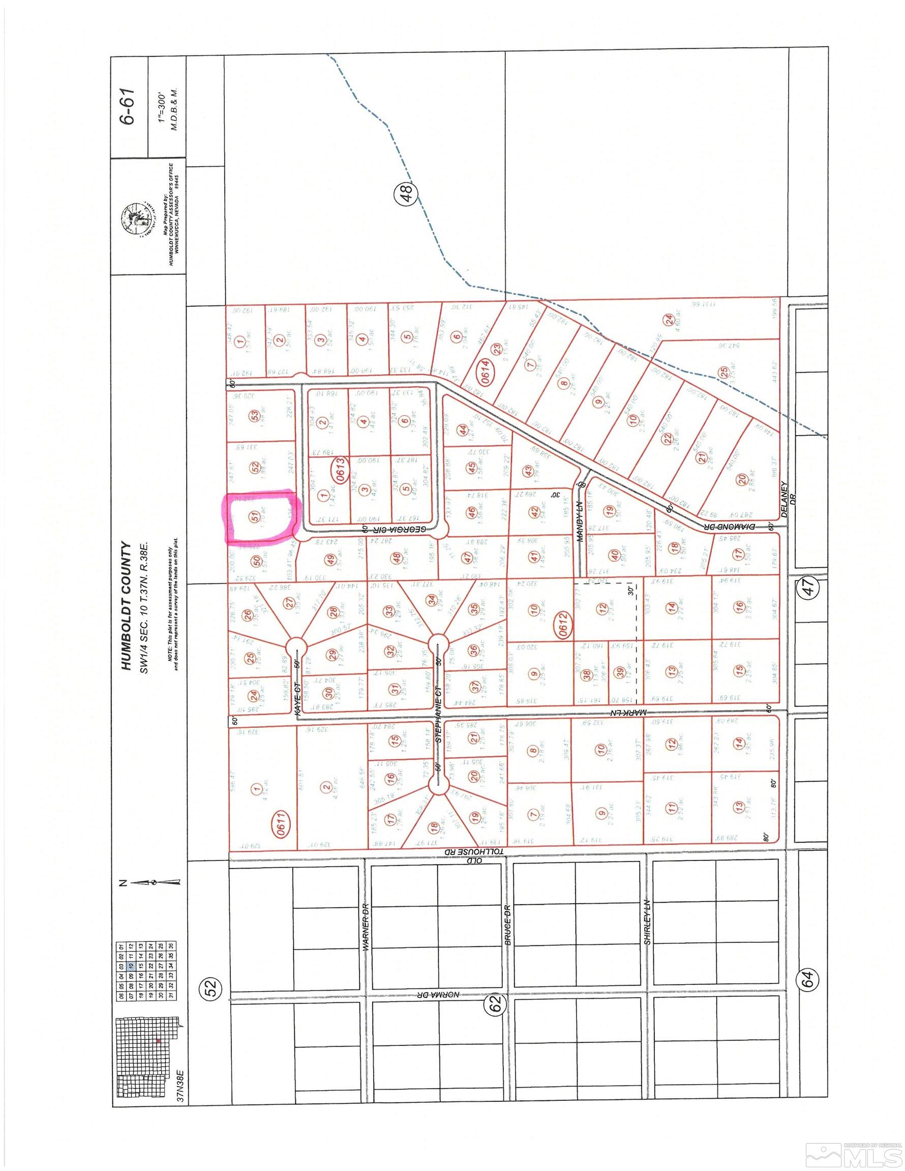 3560 Georgia Circle Property Photo 1