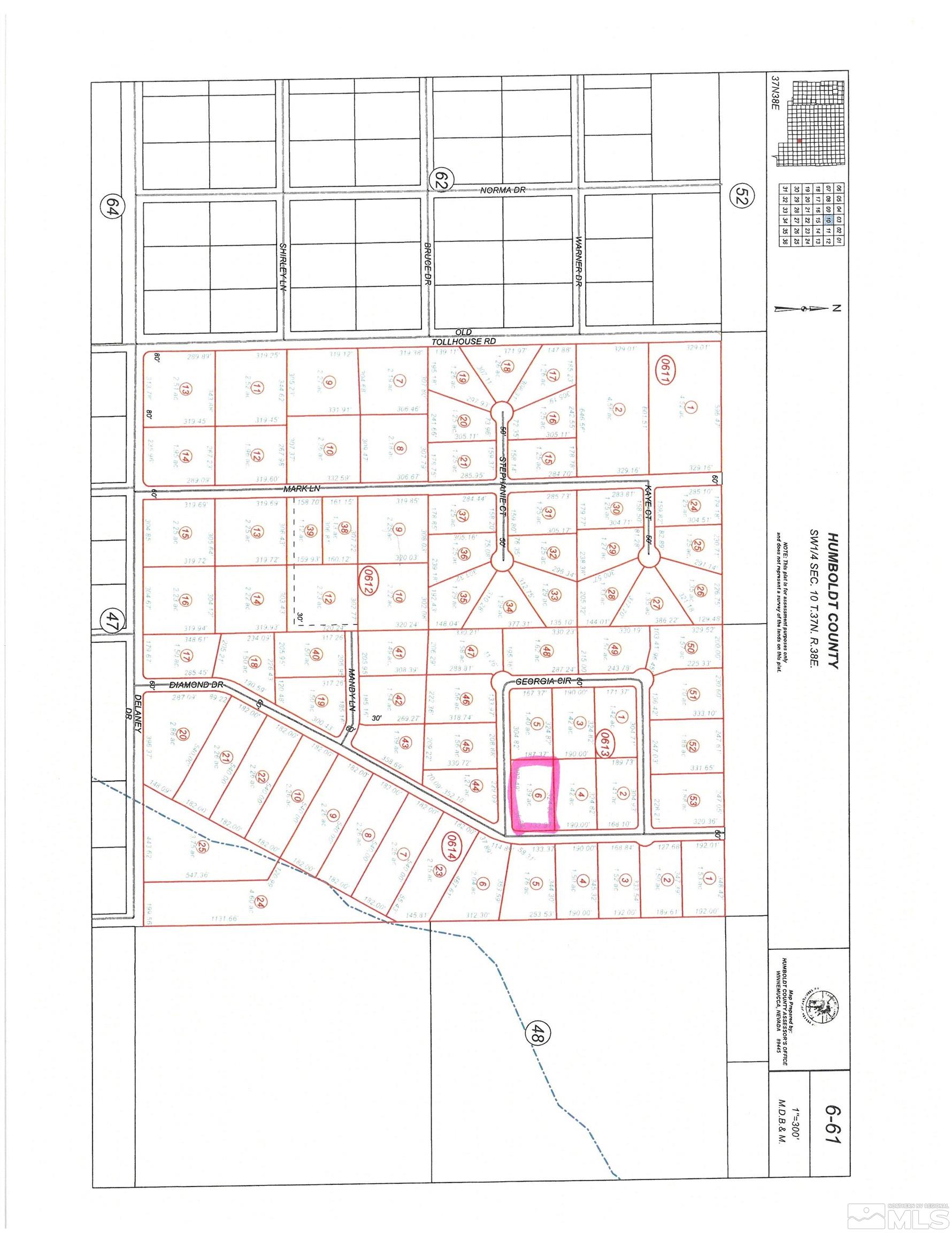 3435 Georgia Circle Property Photo 1