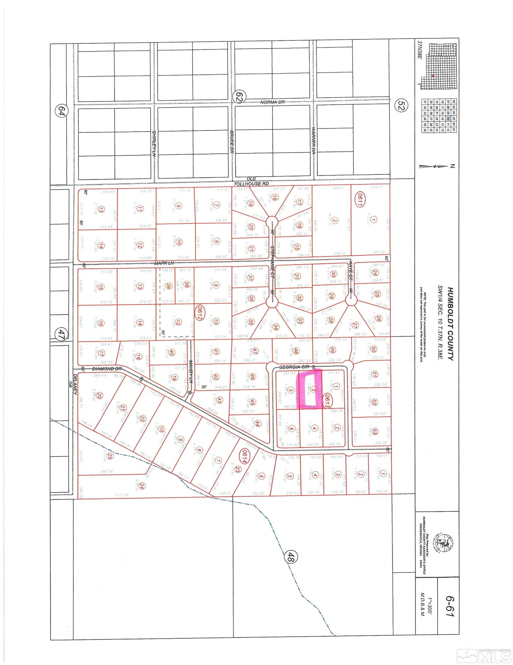 3505 Georgia Circle Property Photo 2