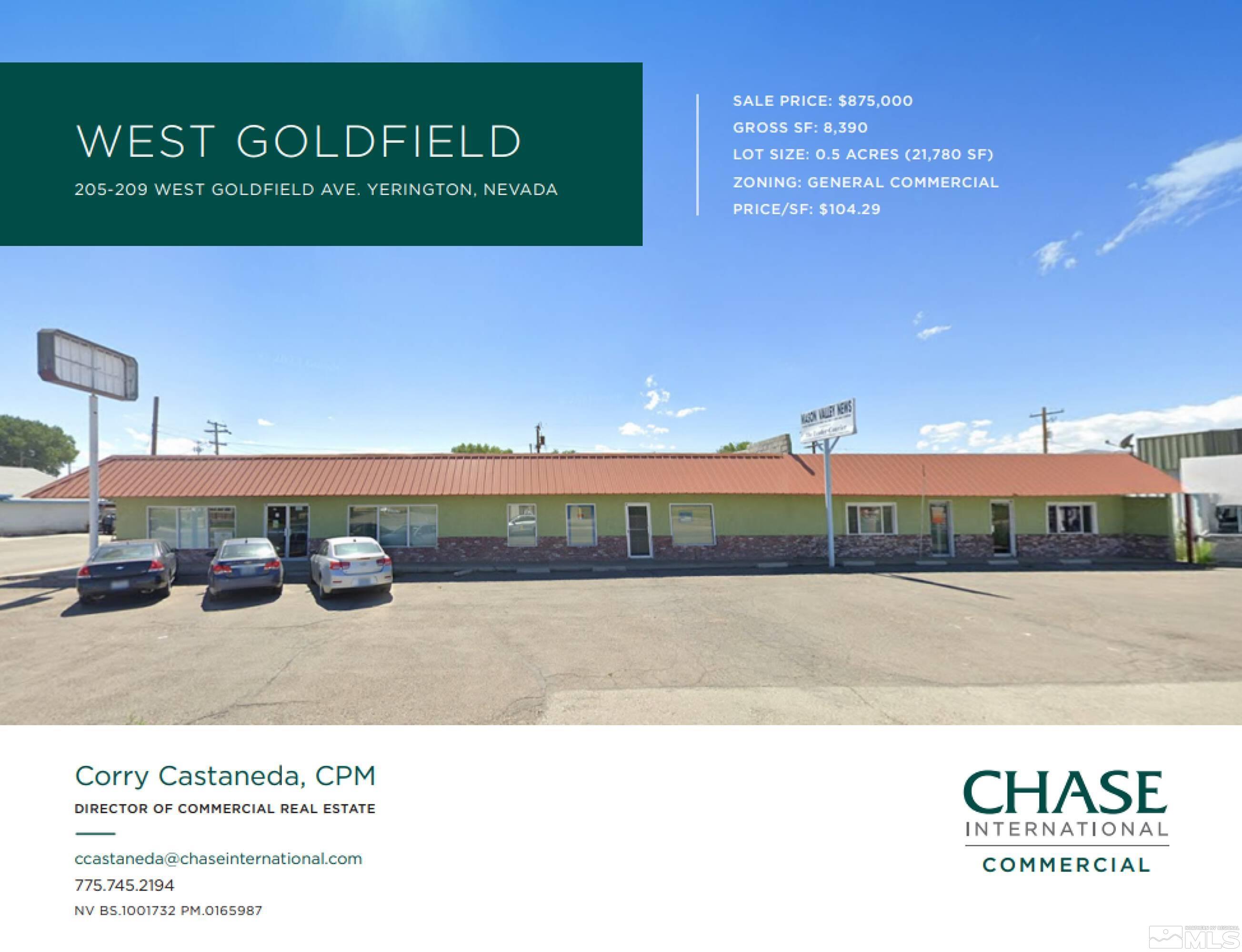 205 W Goldfield Ave Property Photo 1