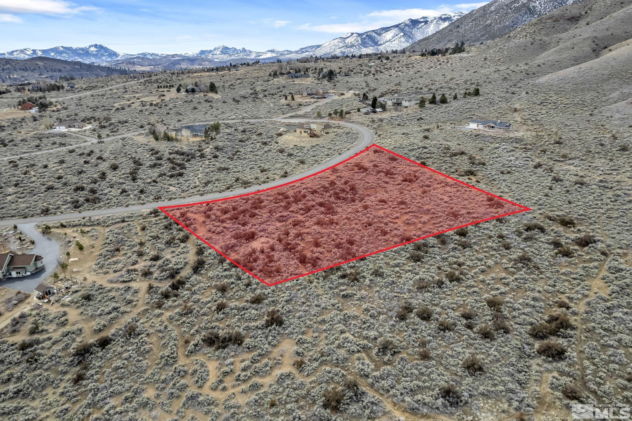 Lot 10 Hawkins Peak Road Property Photo 2