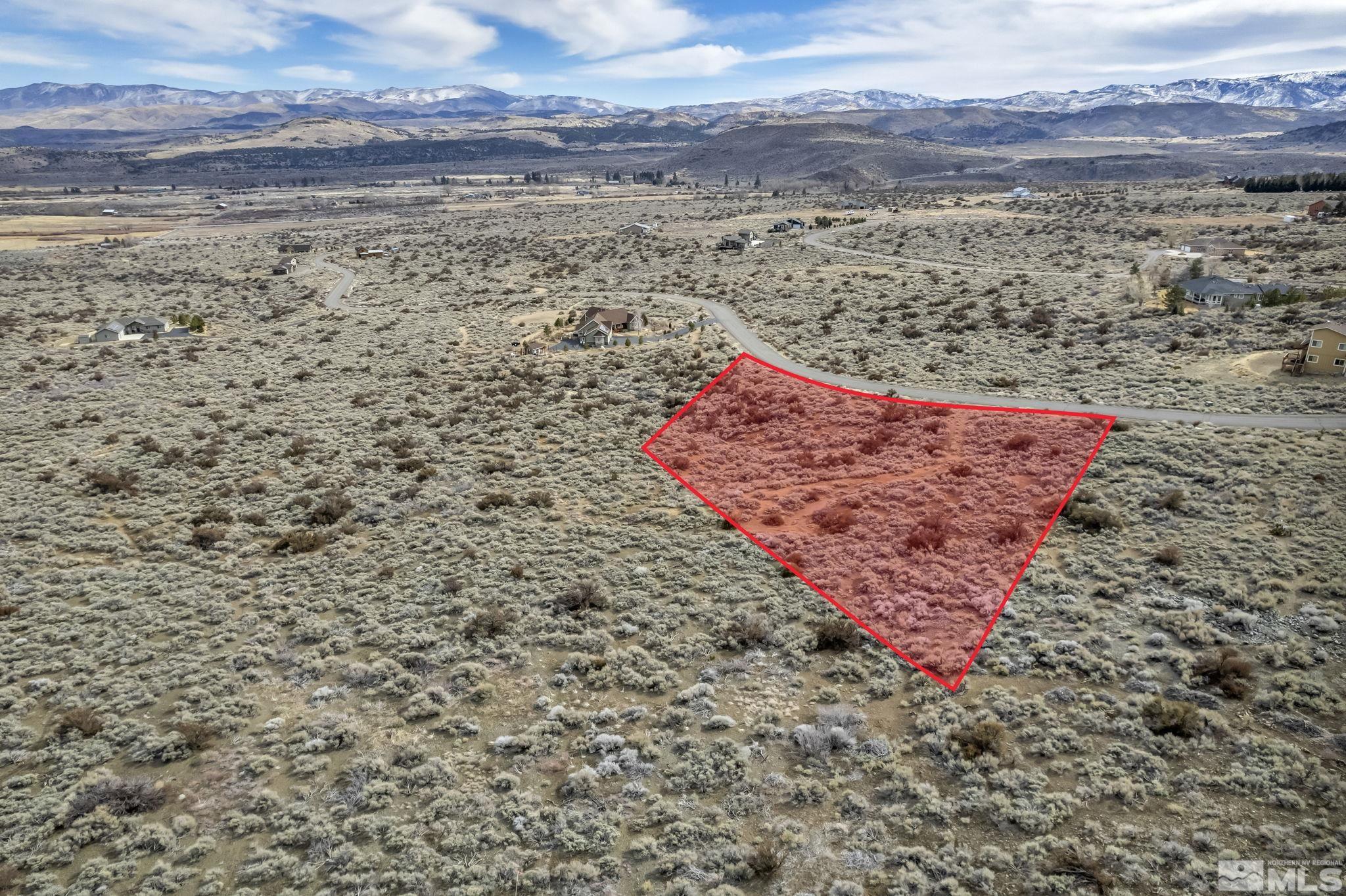 Lot 10 Hawkins Peak Road Property Photo 6