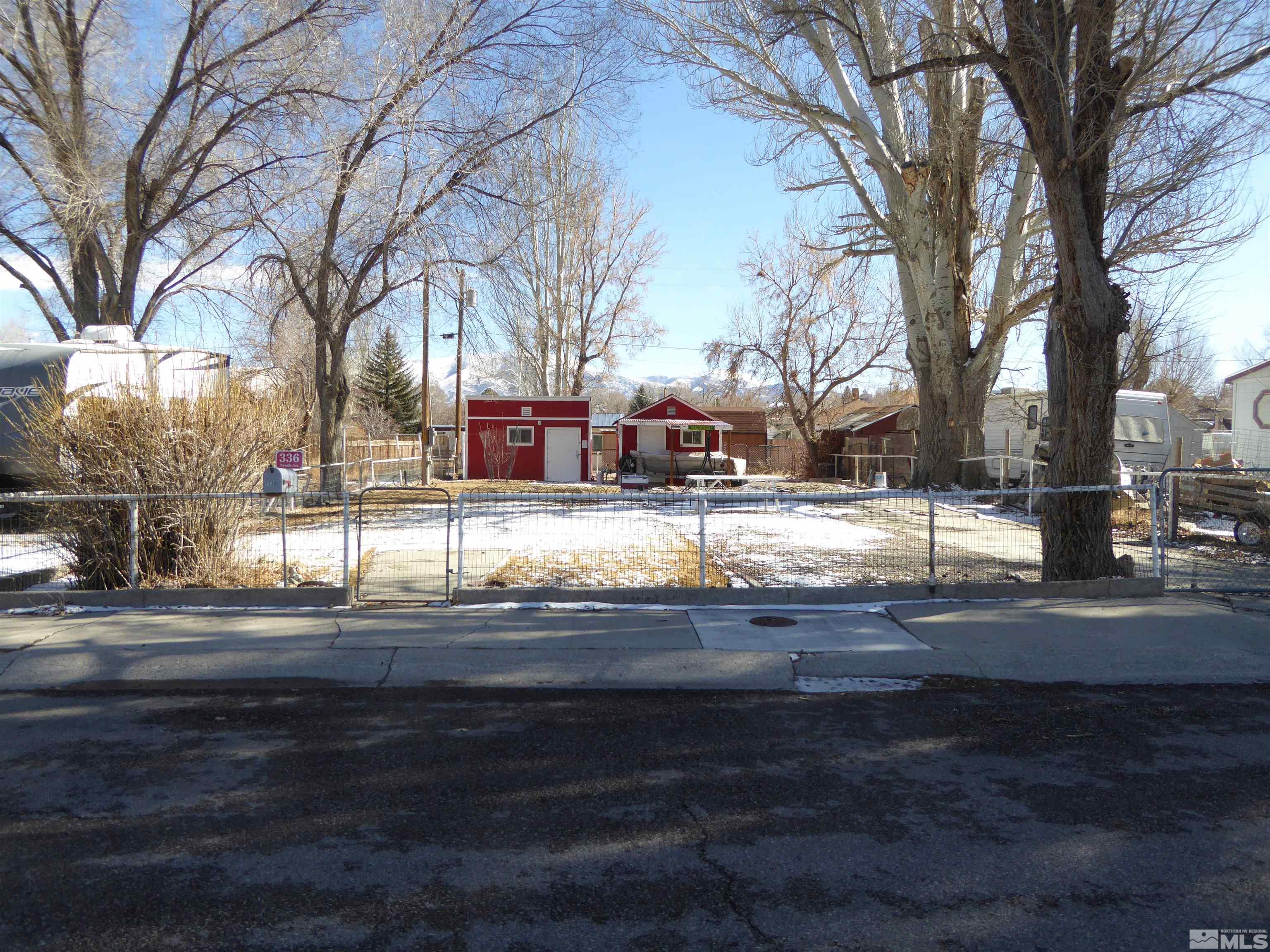 336 Nevada Avenue Property Photo
