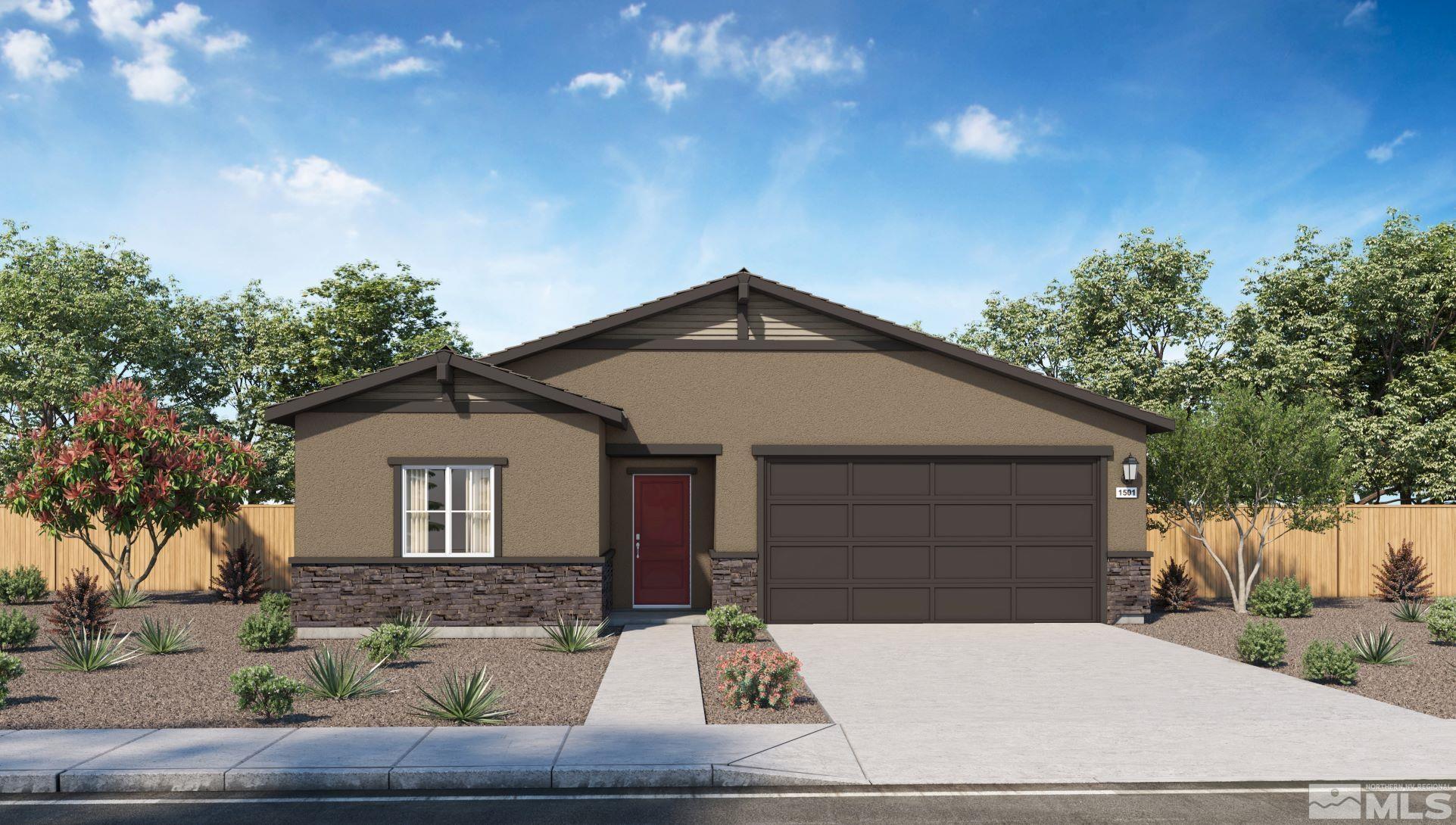 7510 Grassy Plains Drive Lot #53 Property Photo 1