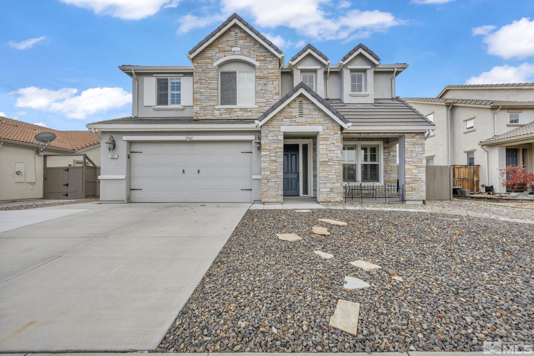 2531 Ivory Ann Drive Property Photo 1