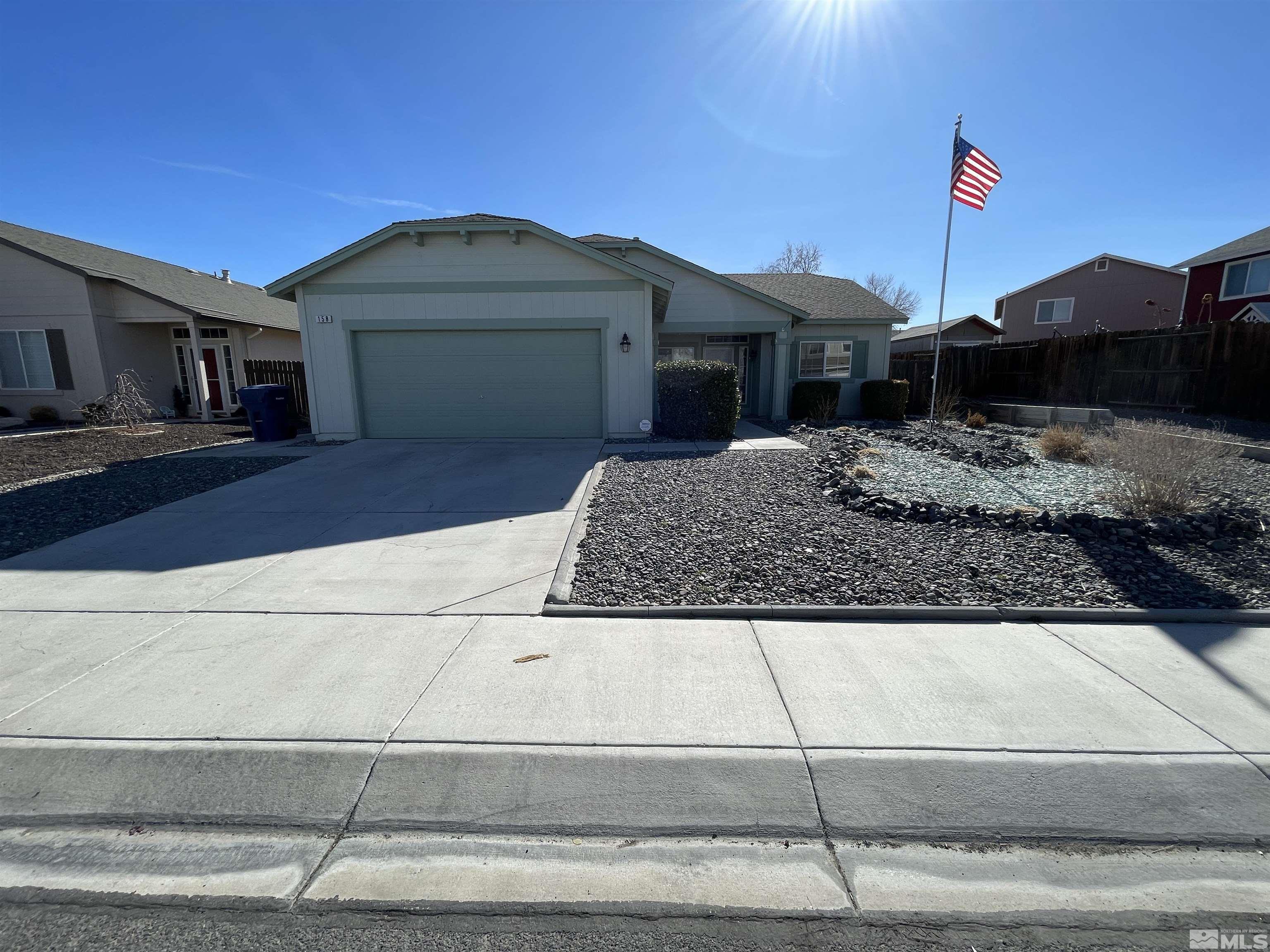 158 Desert Springs Ln Property Photo 1