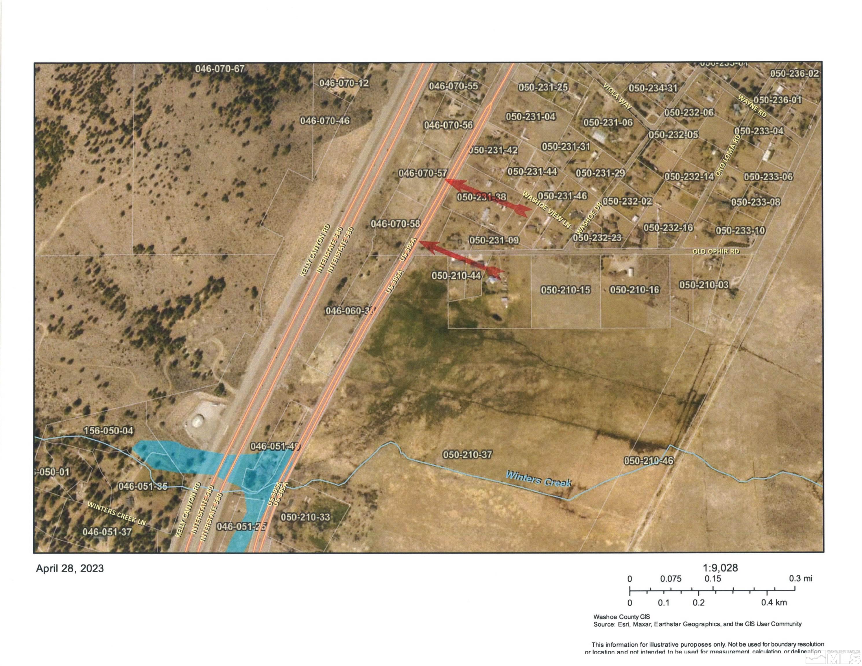 865&877 Us Highway 395 S Property Photo 9