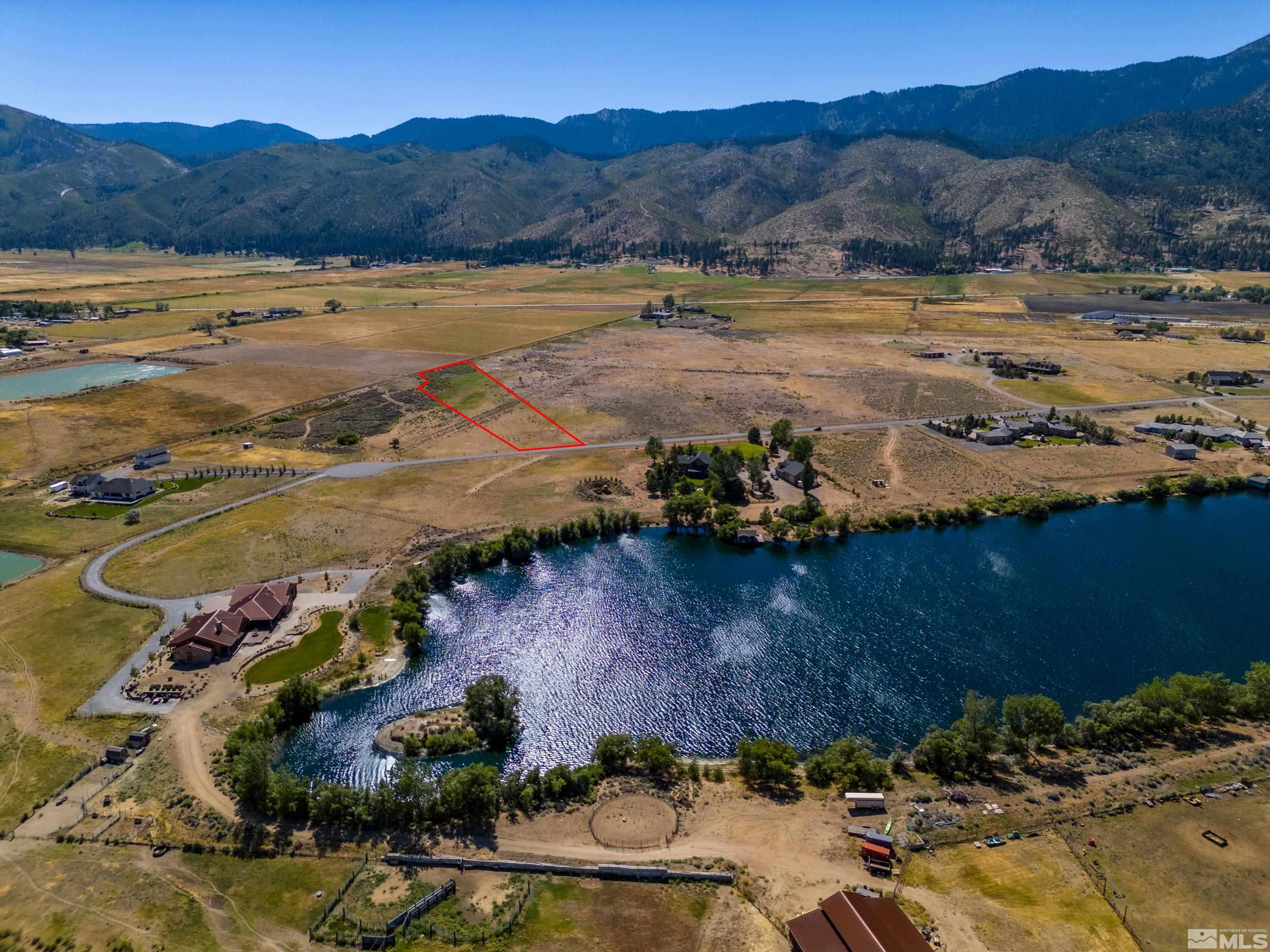 18525 Lake Vista Road Property Photo