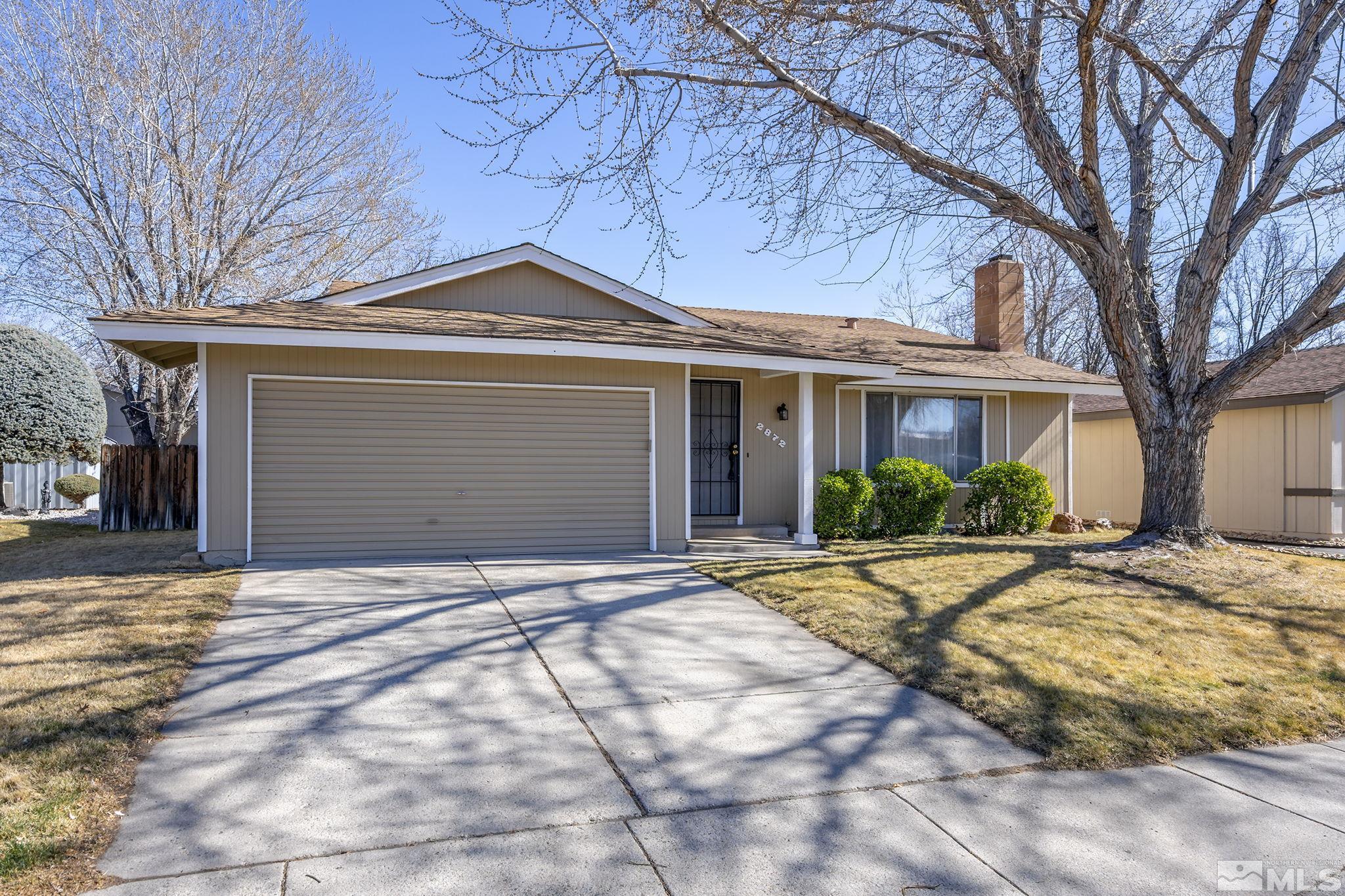 2872 Sunny Slope Drive Property Photo 1