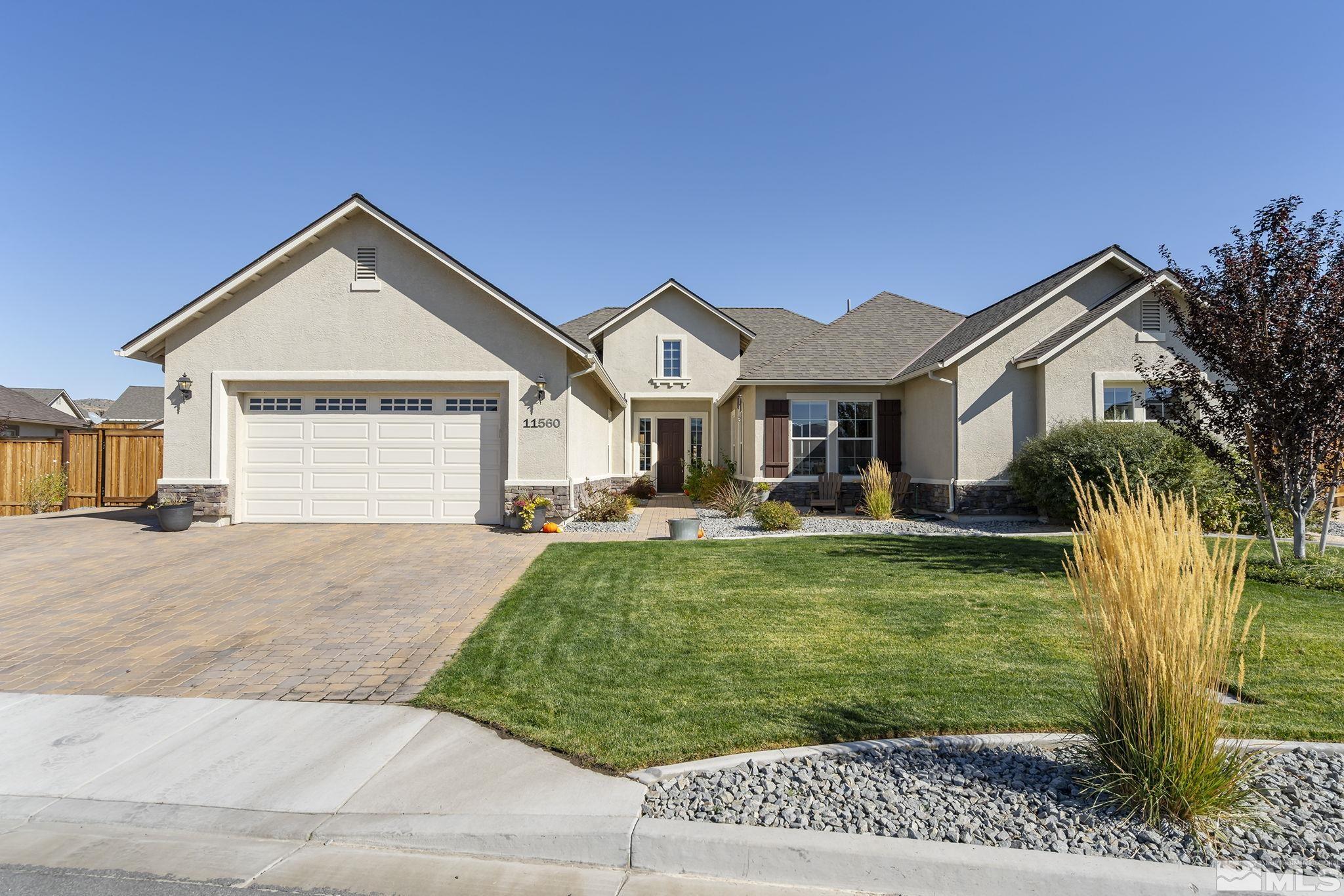 11560 Sage Wind Street Property Photo 1