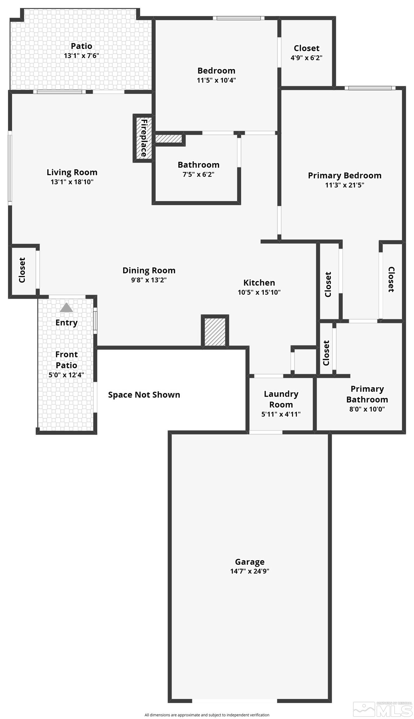 900 S Meadows Pkwy Apt 2411 Apt 2411 Property Photo 34