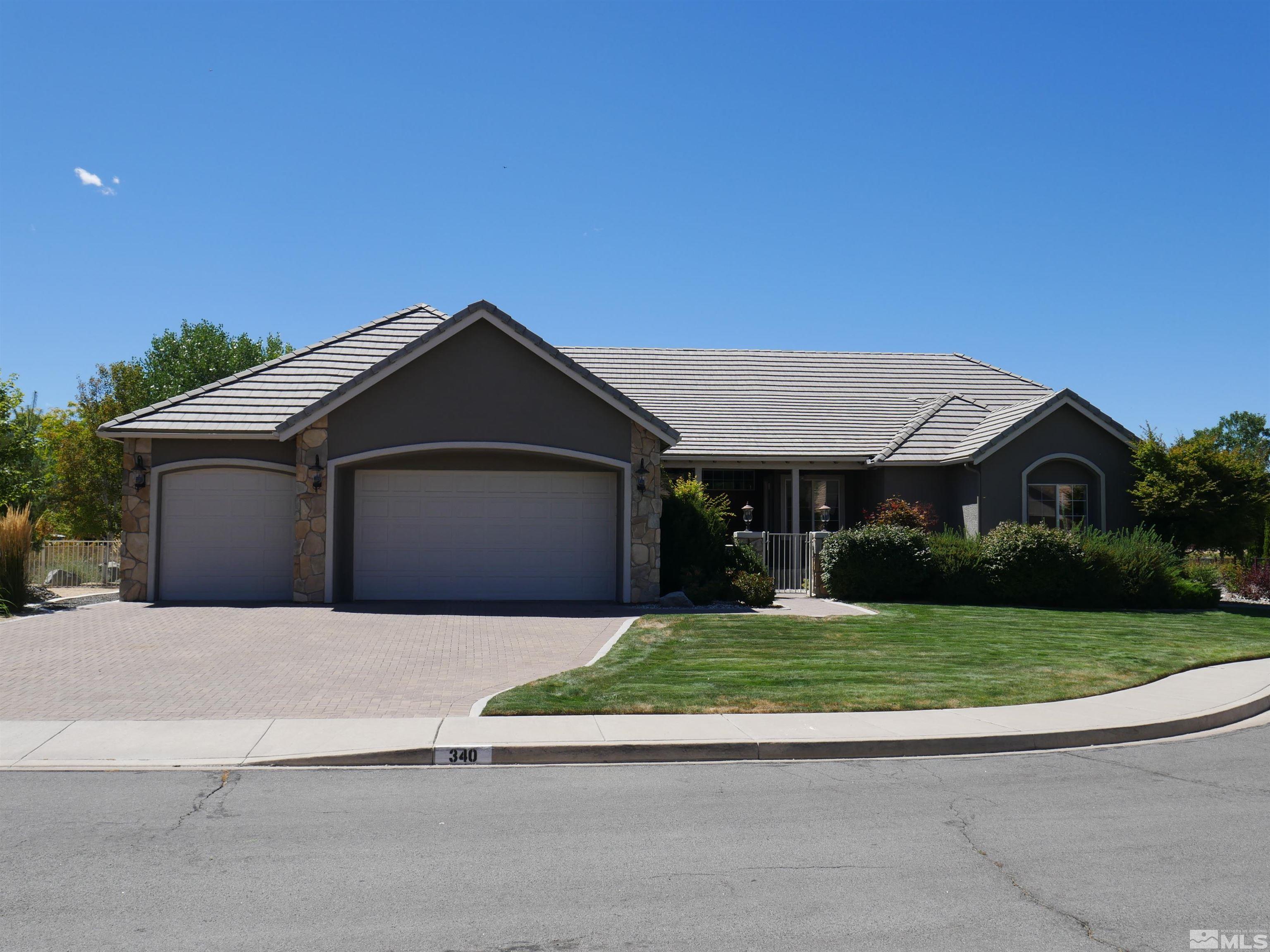 340 Desert Meadows Ct Property Photo