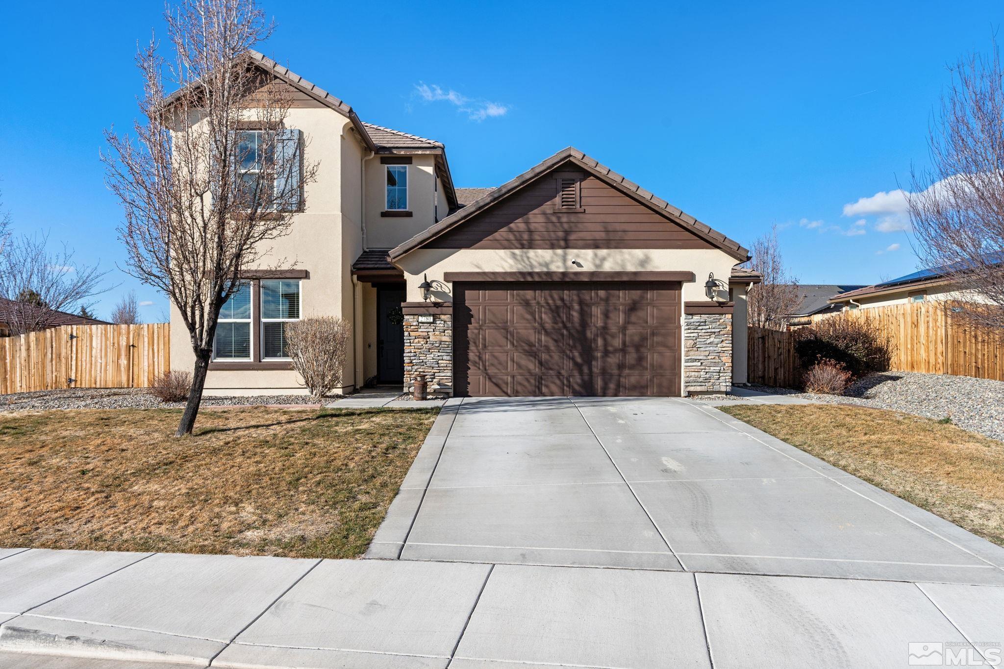 2780 Tobiano Drive Property Photo 1