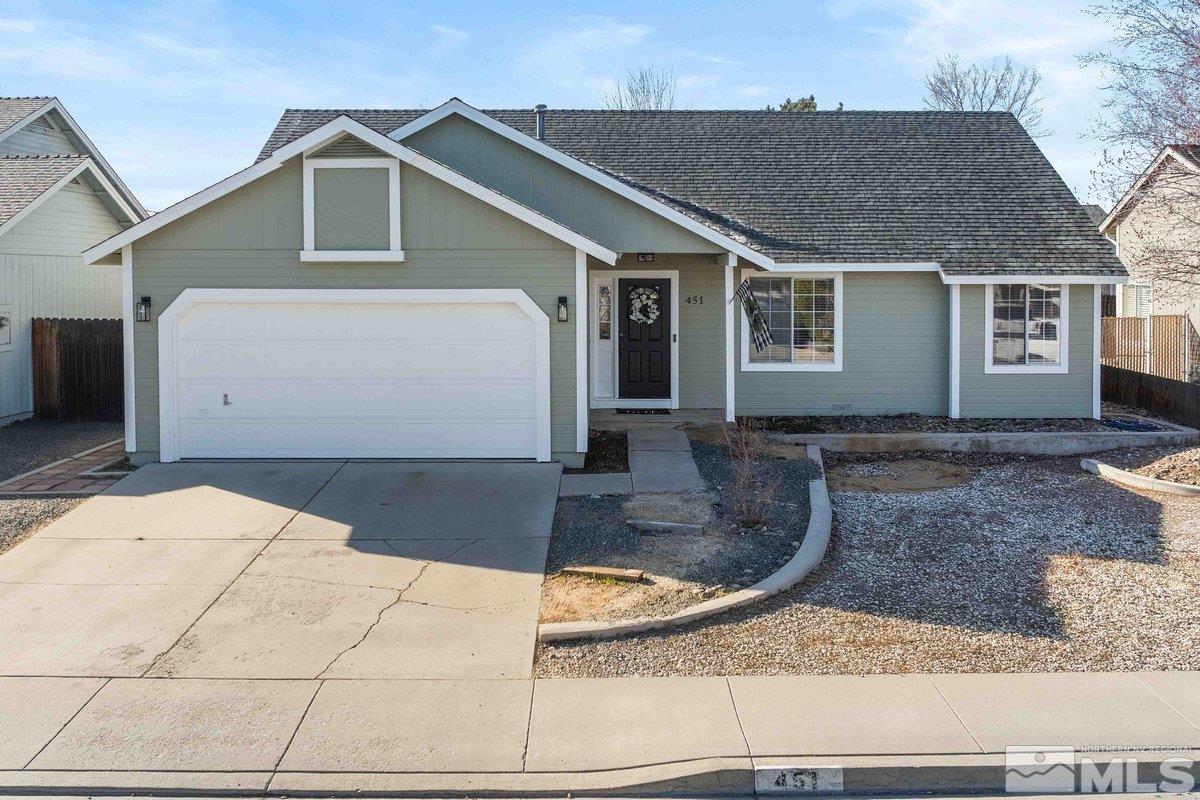 451 Sandalwood Dr Property Photo