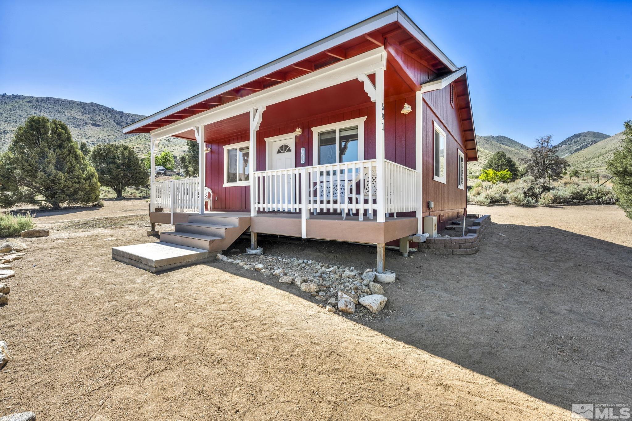 591 Pine Nut Road Property Photo 1