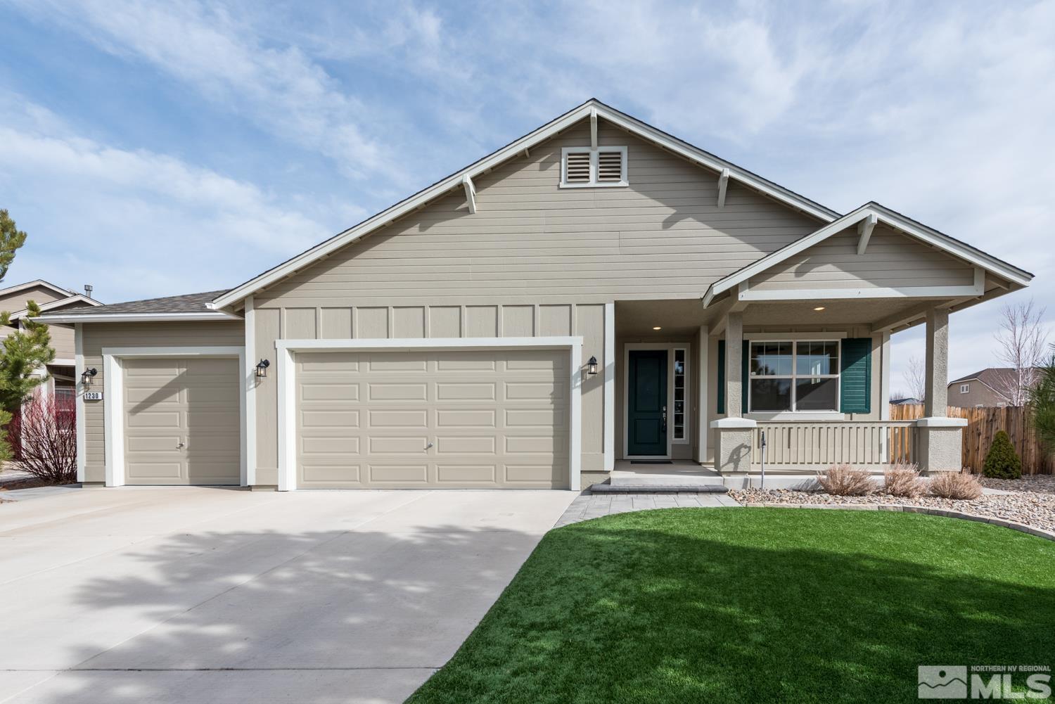 1230 Lasso Ln. Property Photo