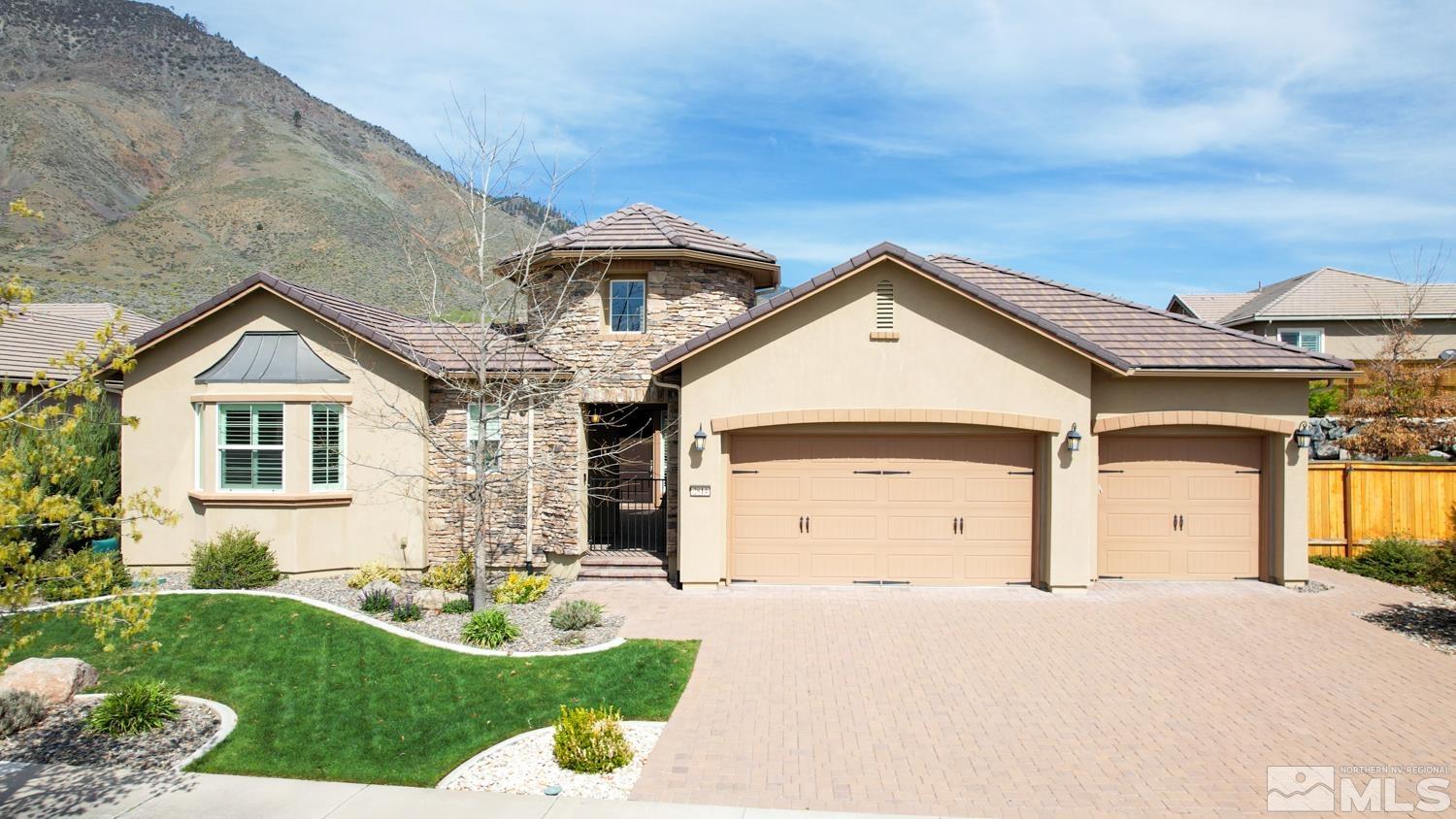2814 Voight Canyon Dr Property Photo
