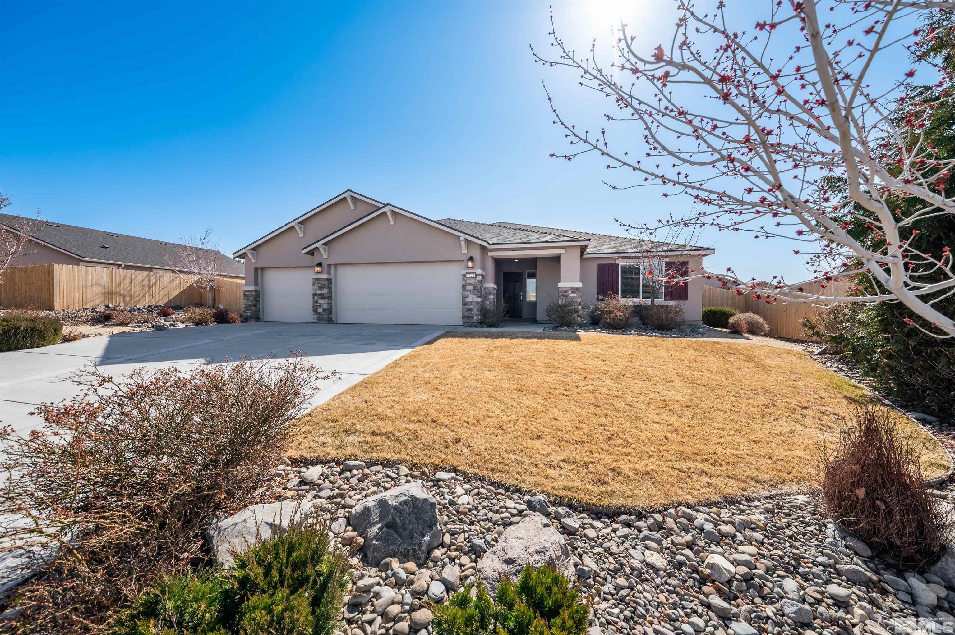 1124 Spruce Meadows Drive Property Photo 1