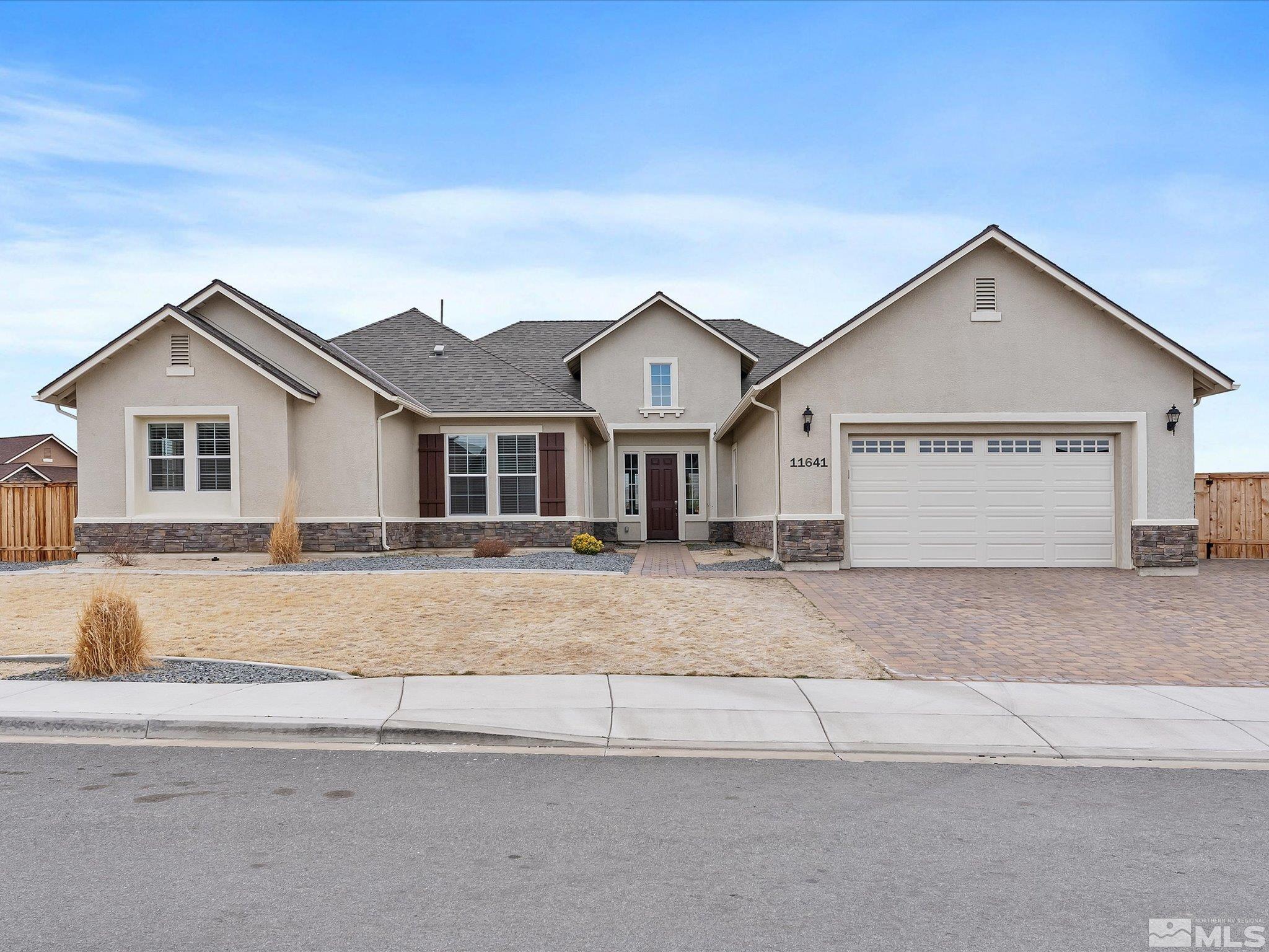 11641 Vista Park Drive Property Photo