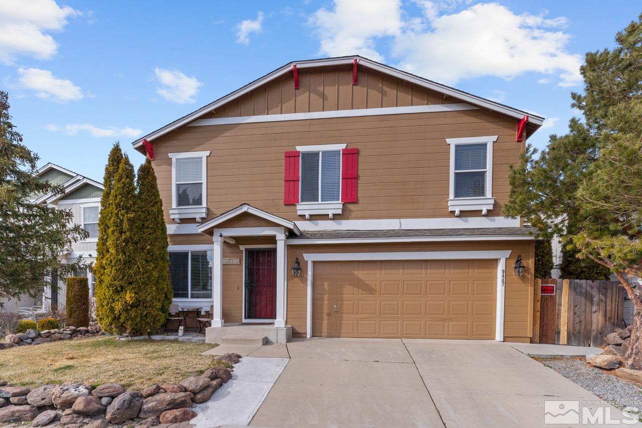 9447 Canyon Meadows Dr. Property Photo