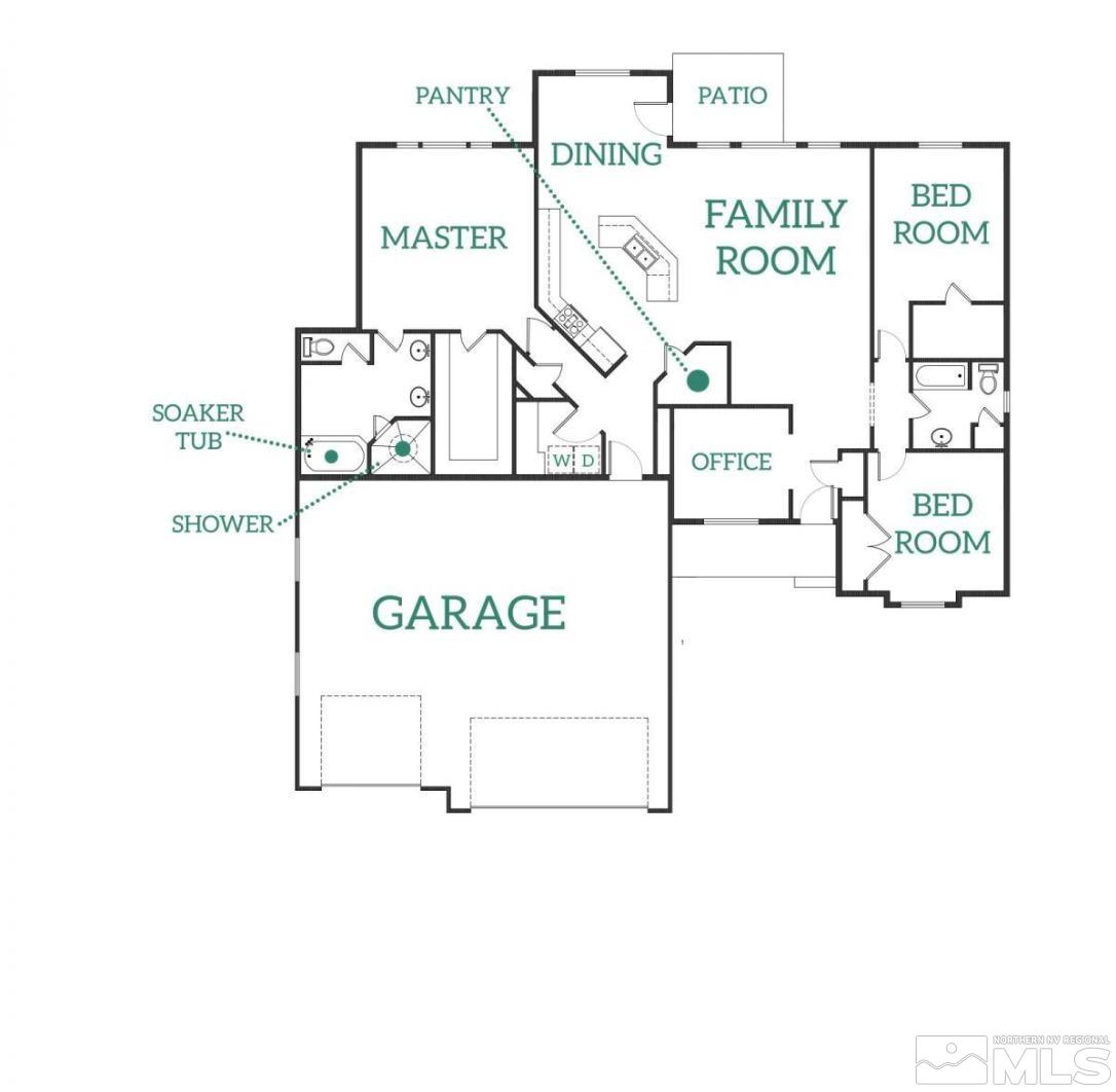 770 Faded Sage Drive Property Photo 5