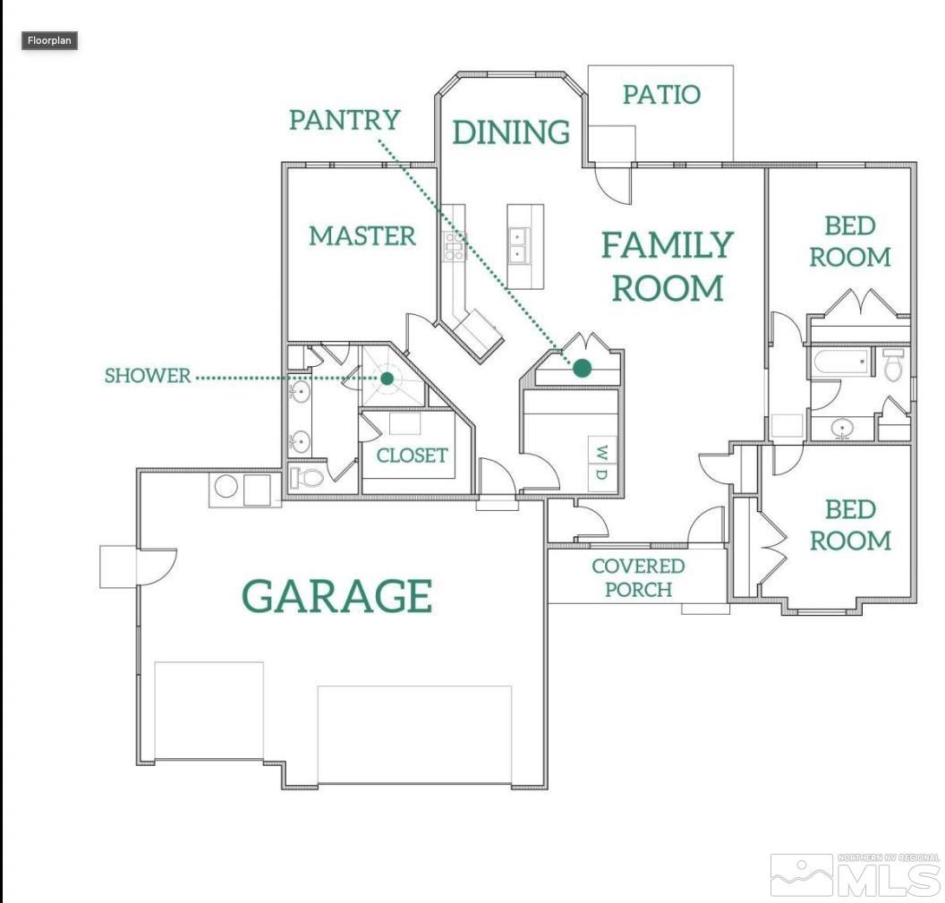 625 Painted Sage Drive Property Photo 8