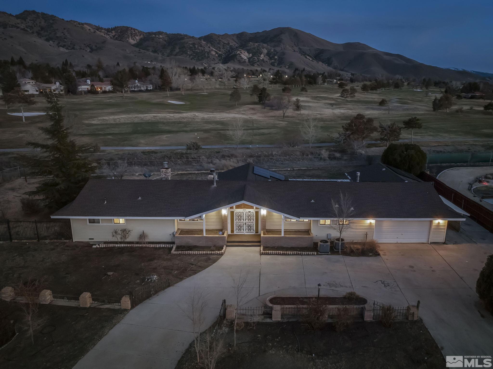 3270 W Hidden Valley Drive Property Photo