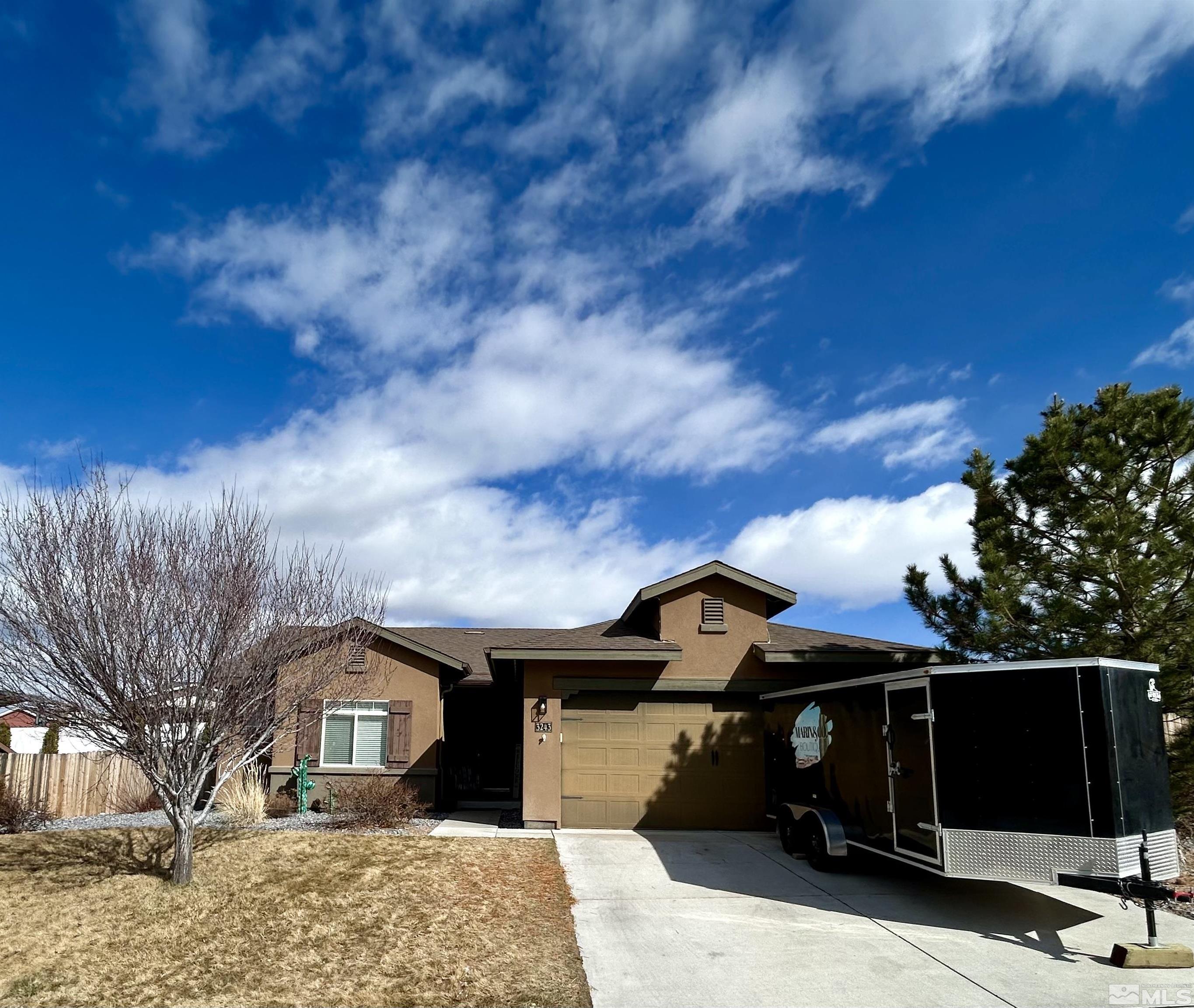 3243 Hackamore Way Property Photo