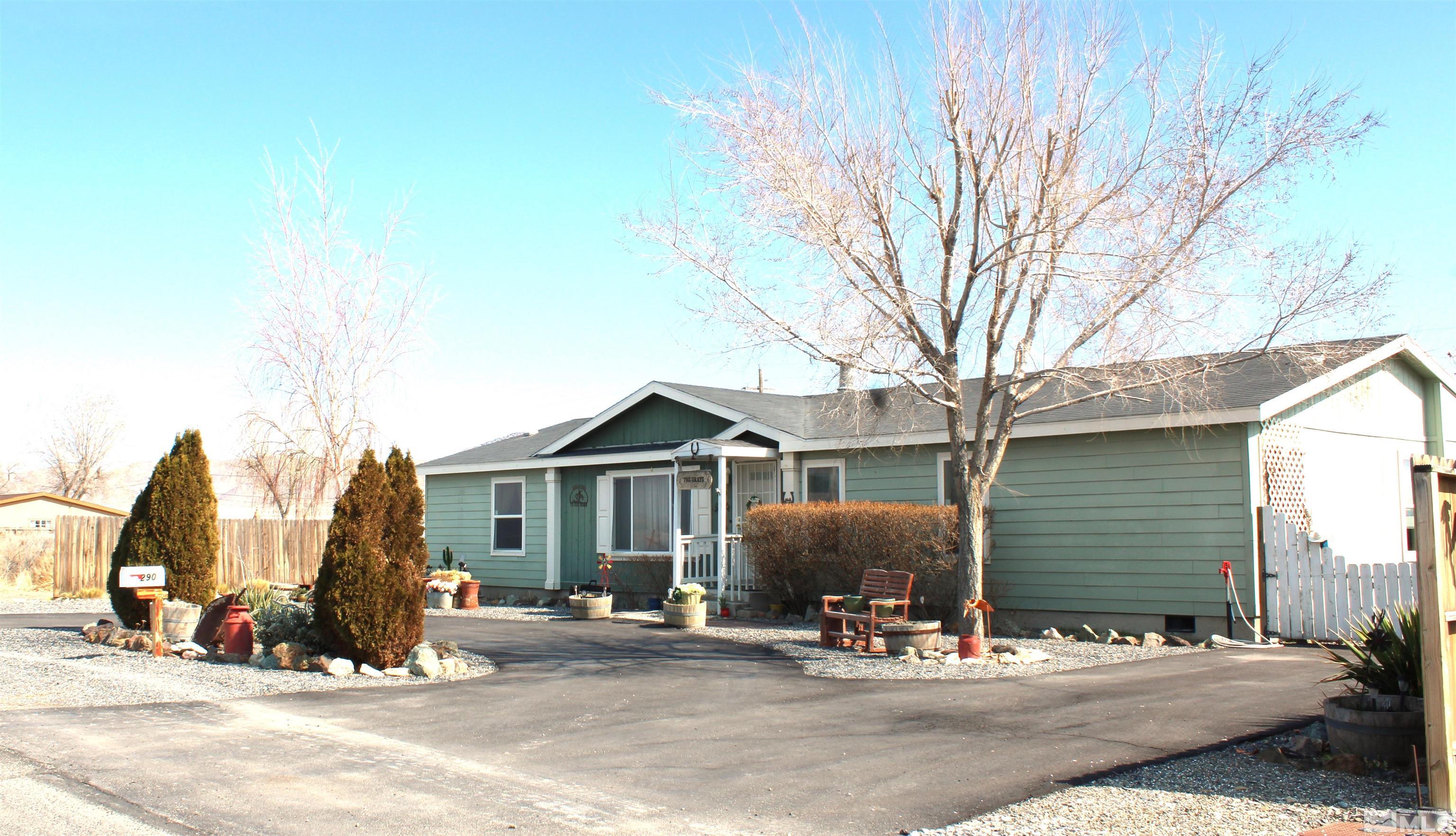 290 Reservoir Road Property Photo
