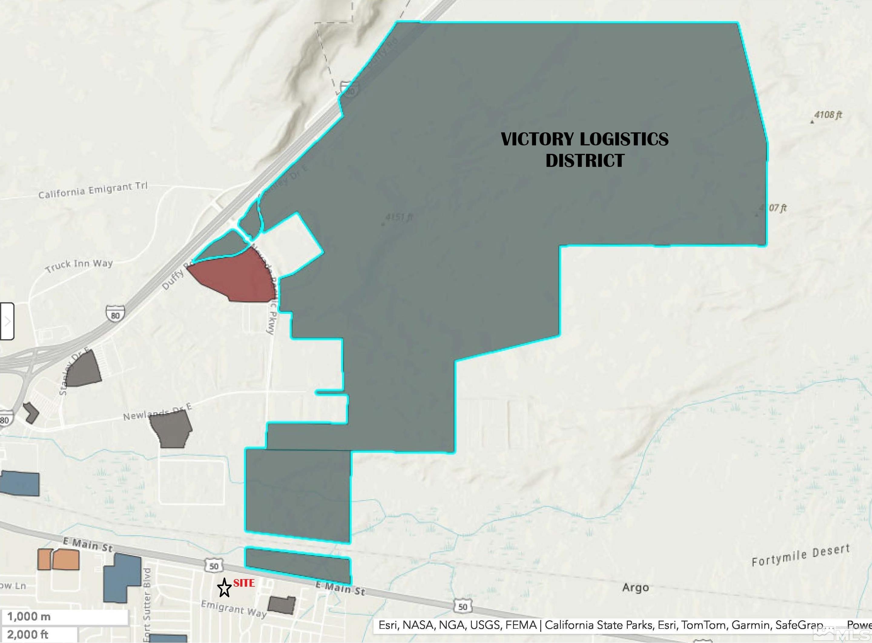 0 Nevada Pacific Boulevard Property Photo 14