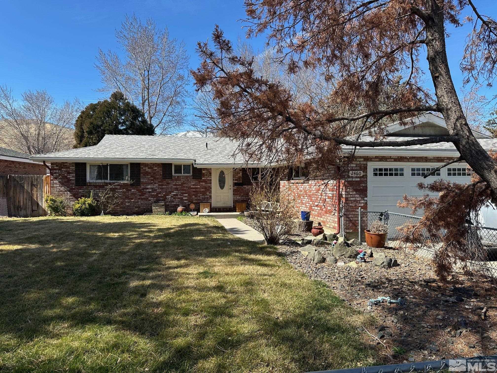2460 Silver Sage Dr. Property Photo