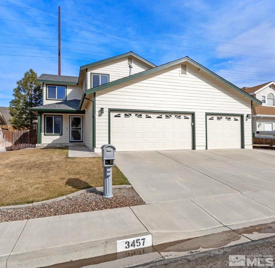 3457 Orovada Dr Property Photo