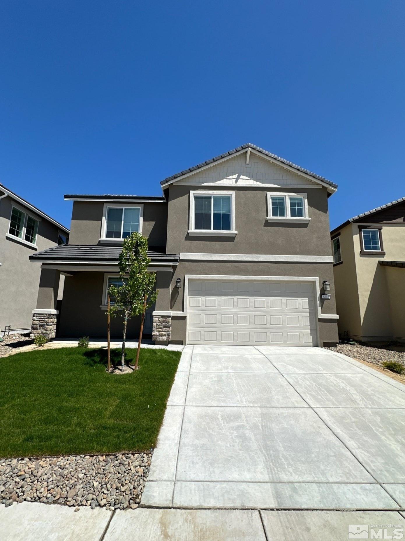 6802 Ronaldinho Dr Property Photo