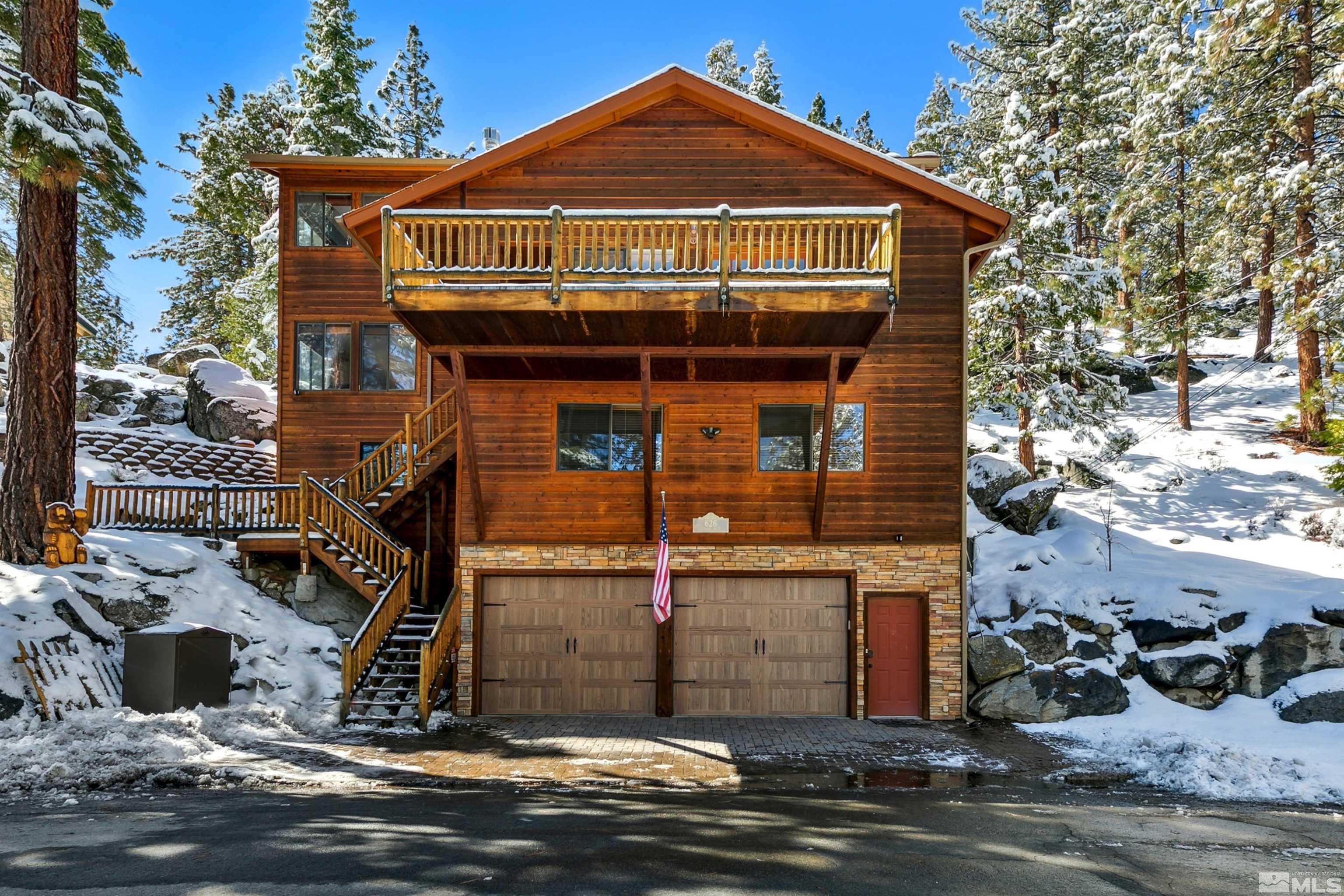 626 Canyon Drive Property Photo