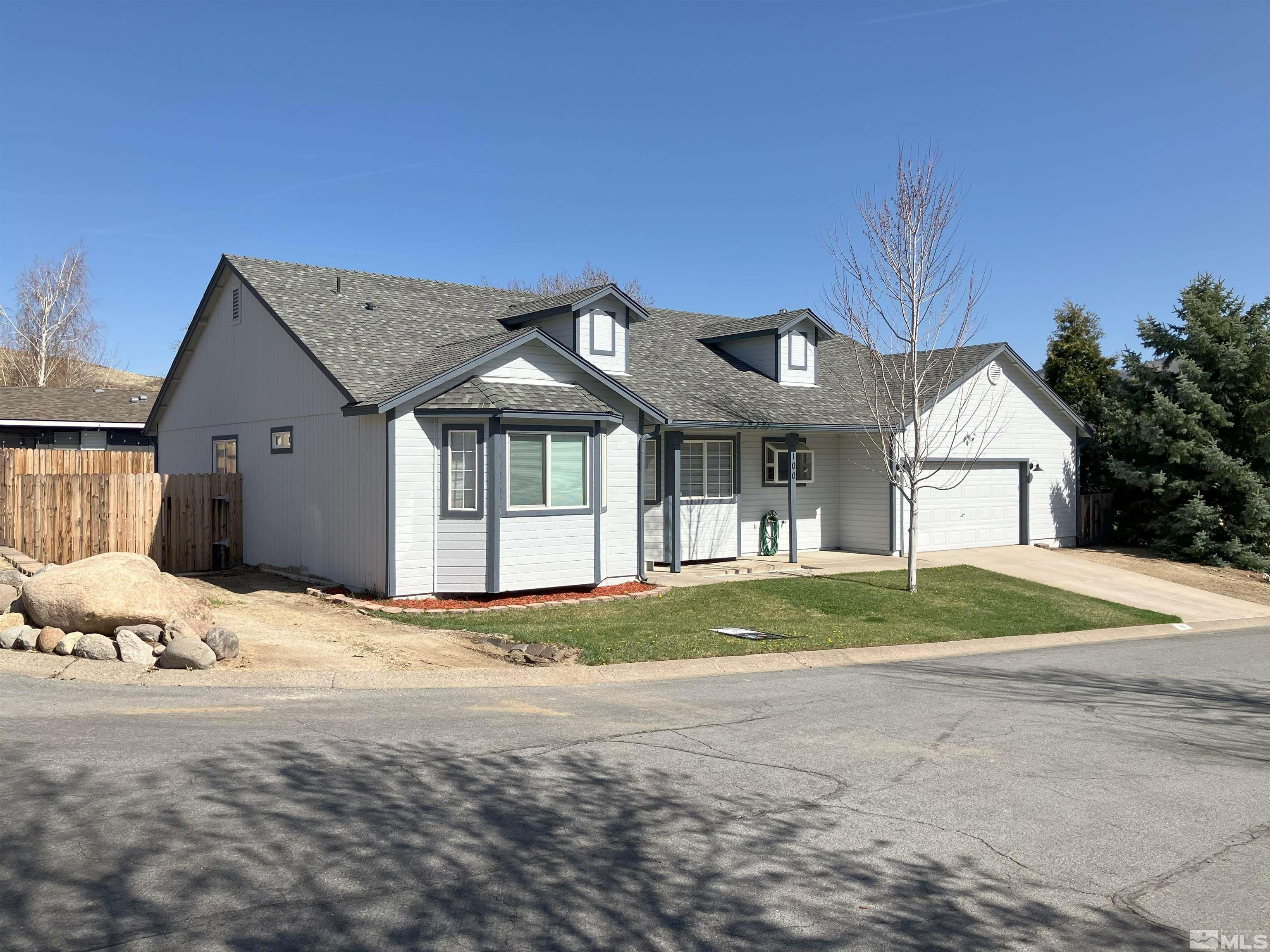 100 Wintercrest Drive Property Photo