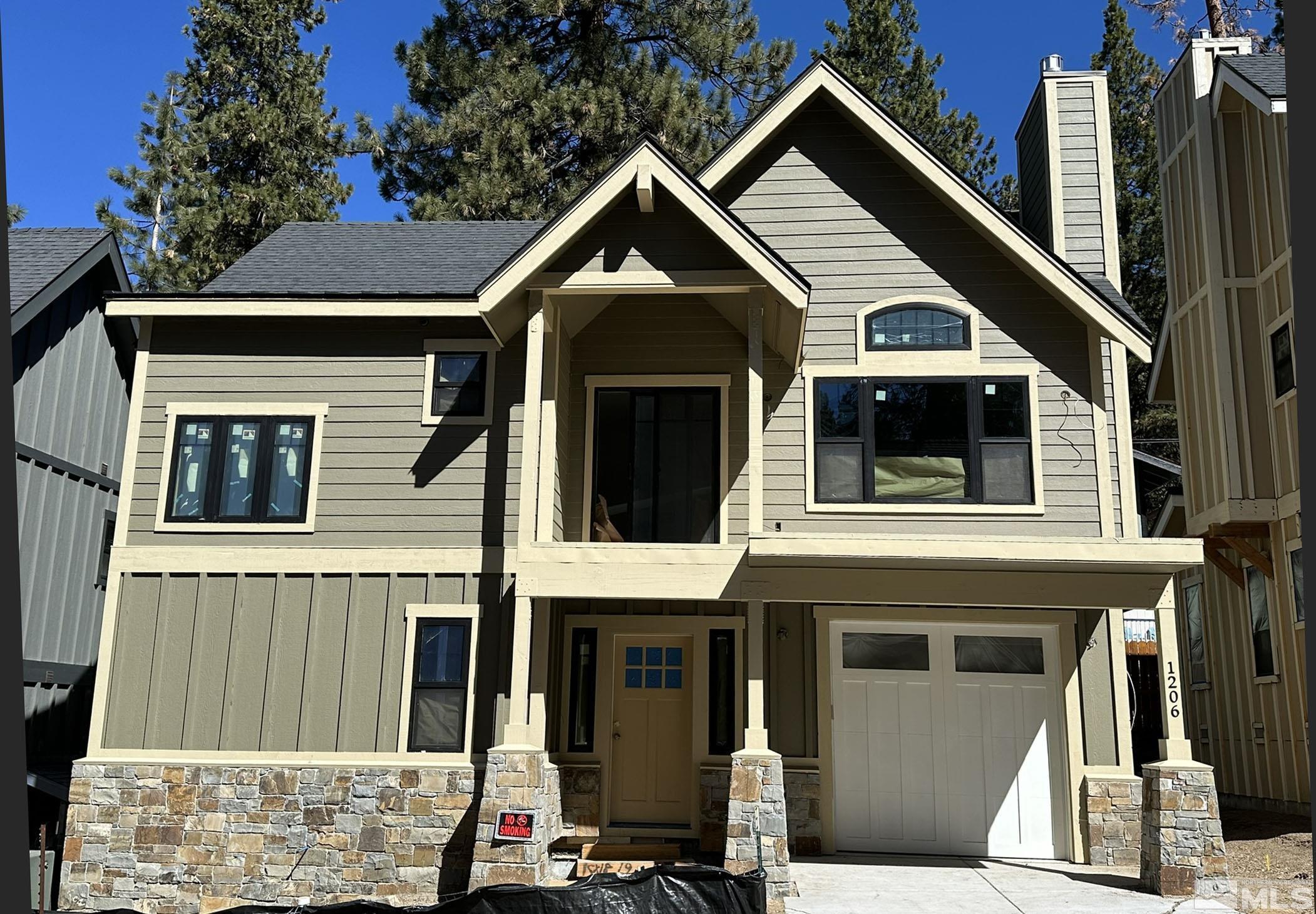 1206 Tahoe Glen Drive Property Photo