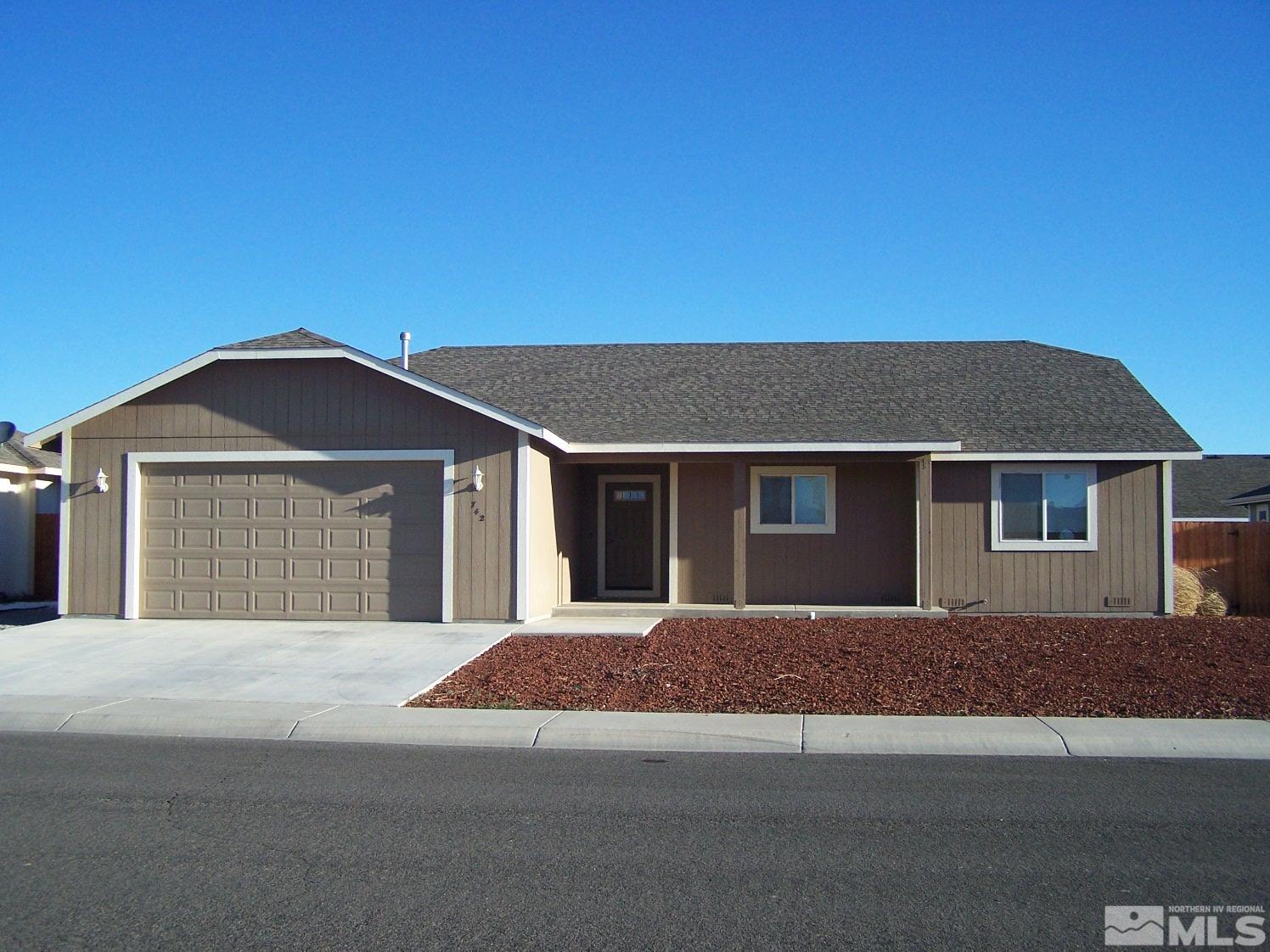 742 Megan Way Property Photo 1