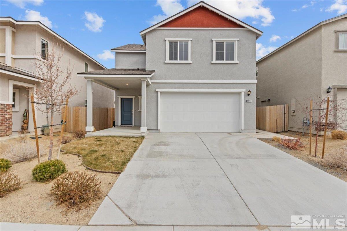 8863 Gazing Star Dr Property Photo