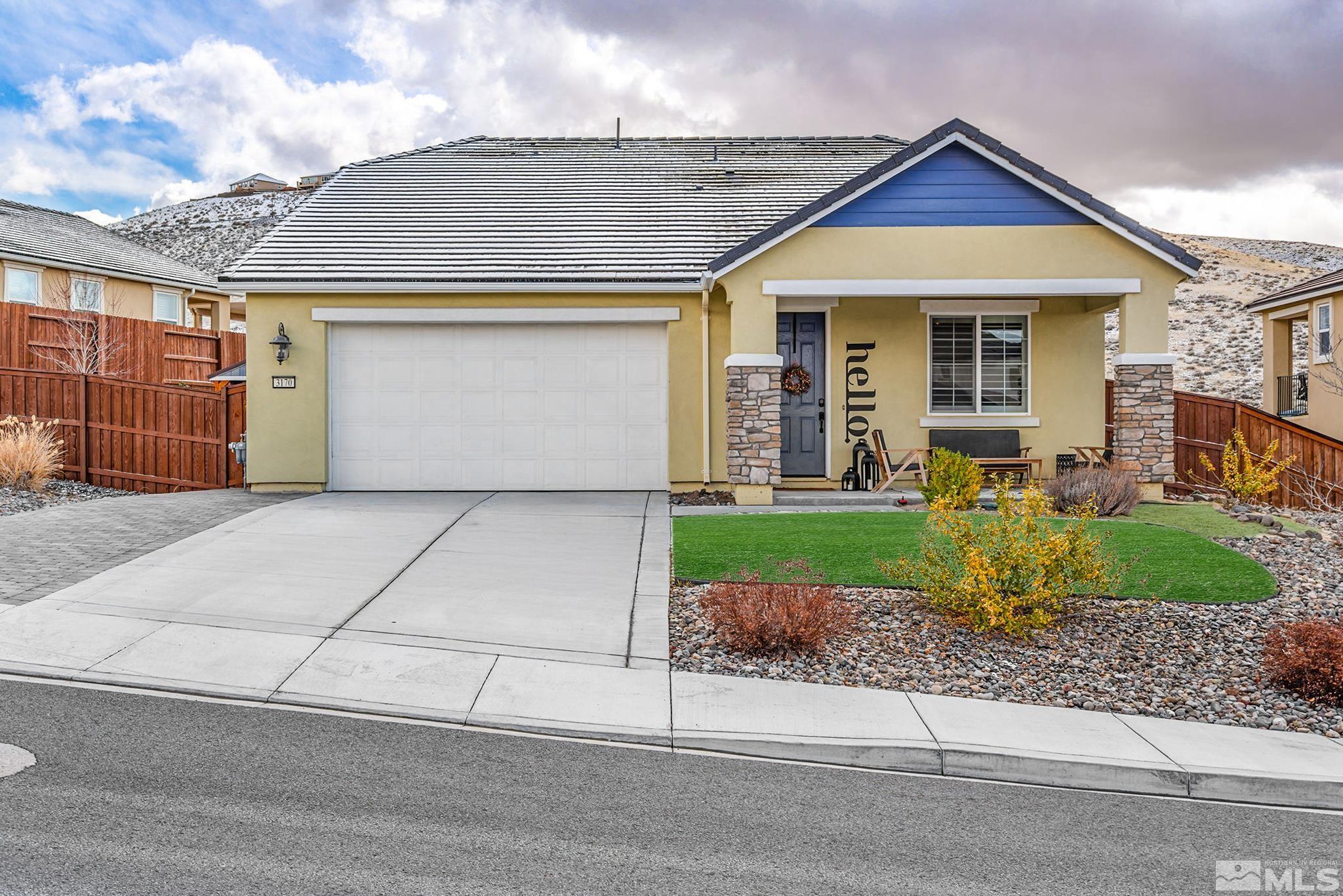 3170 Vincinato Drive Property Photo