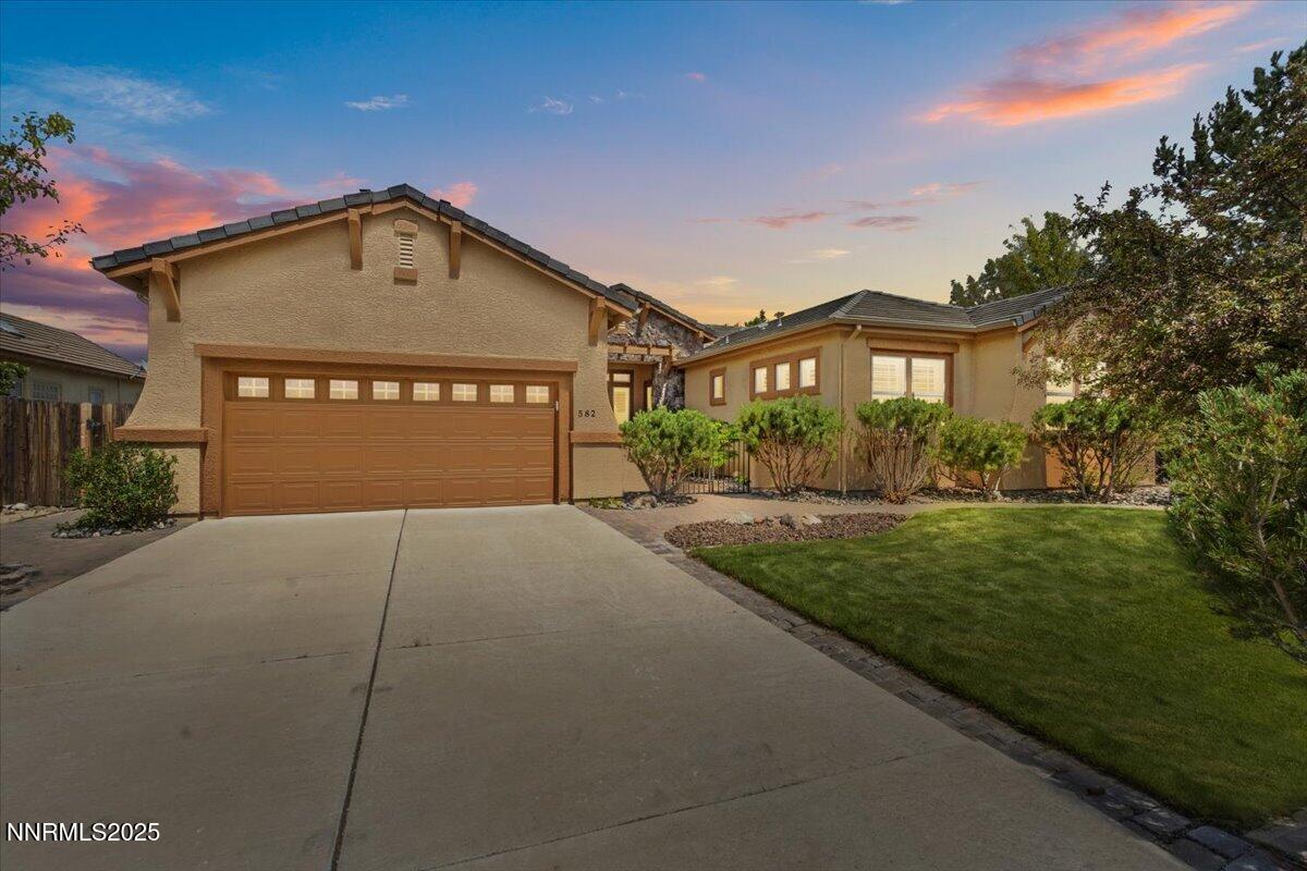 582 Echo Ridge Court