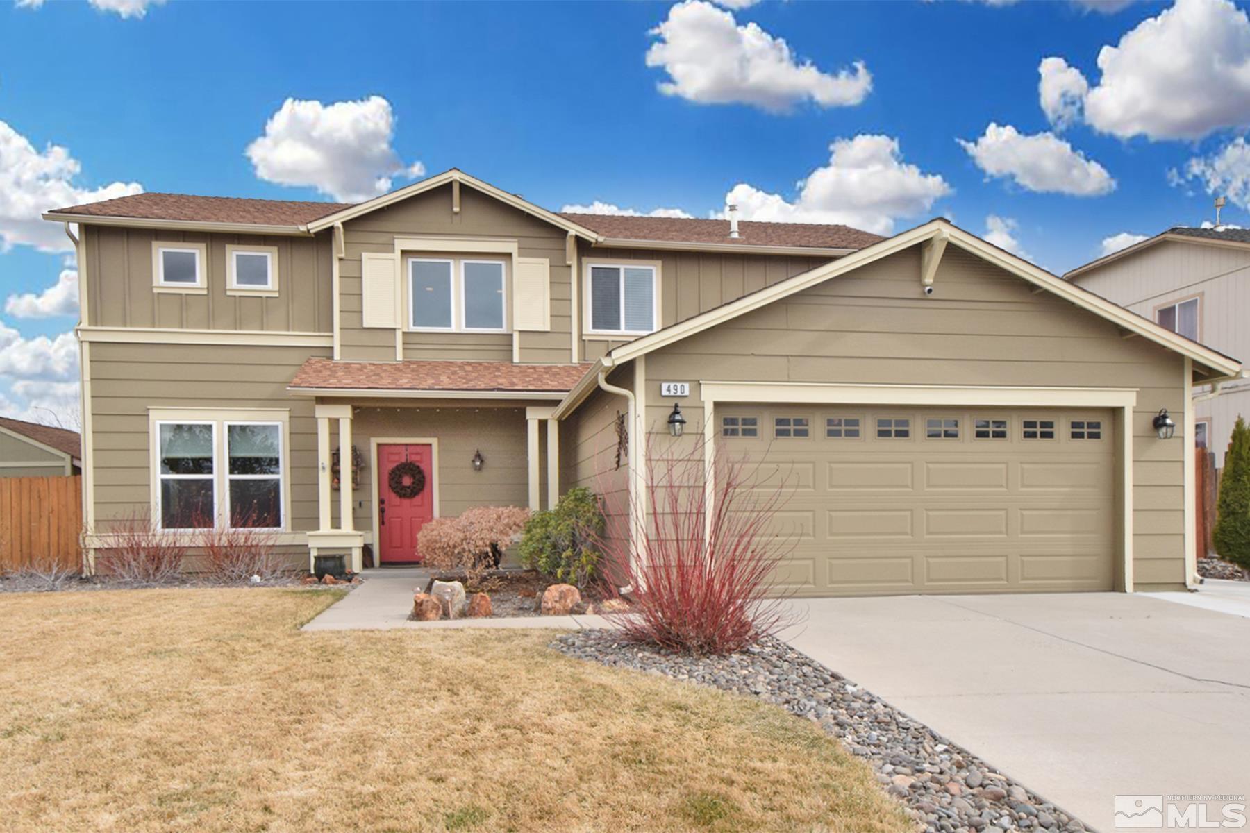 490 Copper Vista Court Property Photo 1