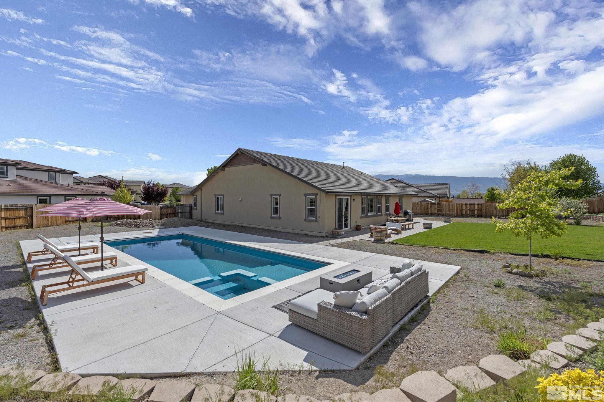 2860 Tobiano Drive Property Photo