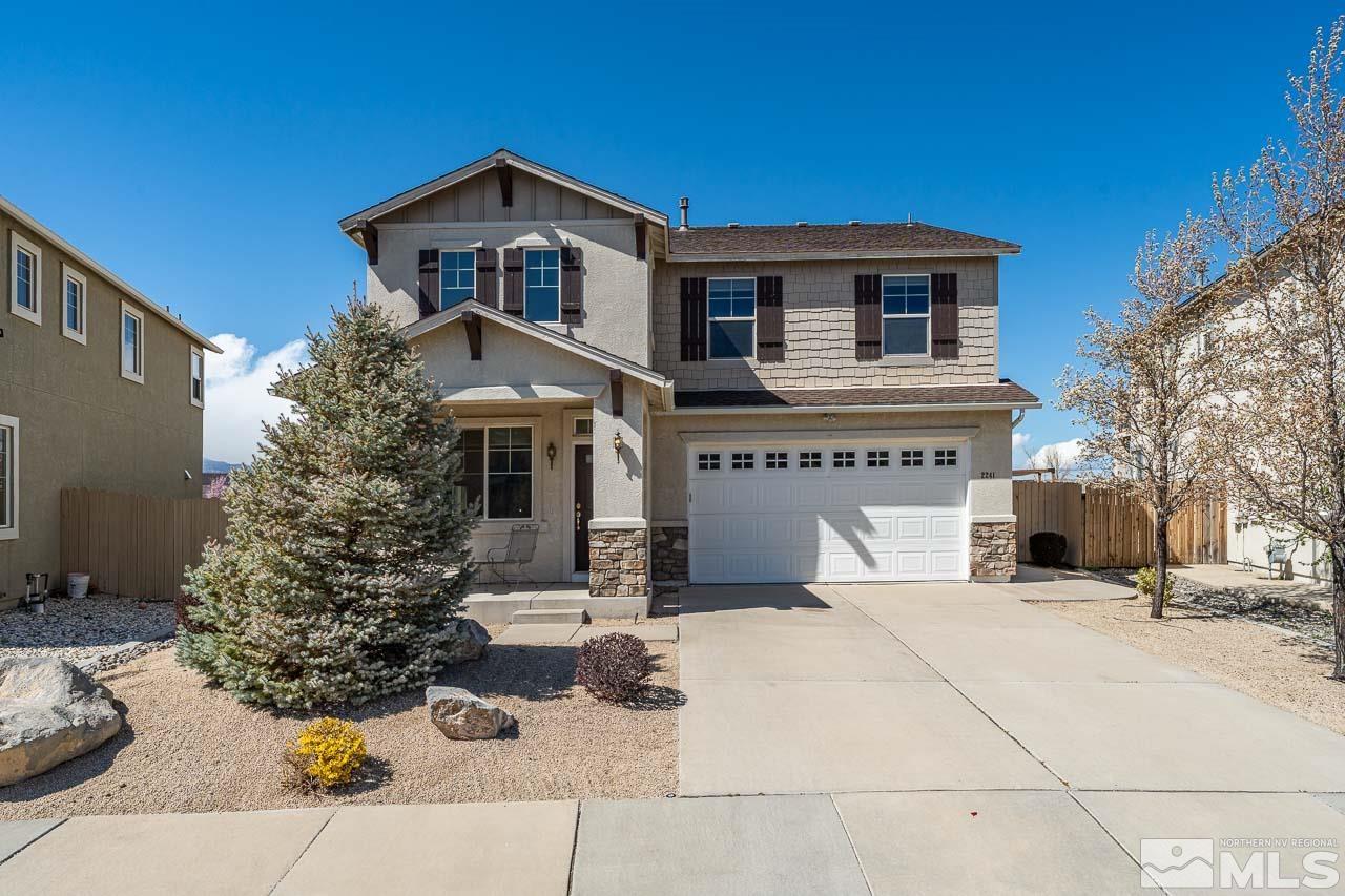 2241 Big Trail Circle Property Photo