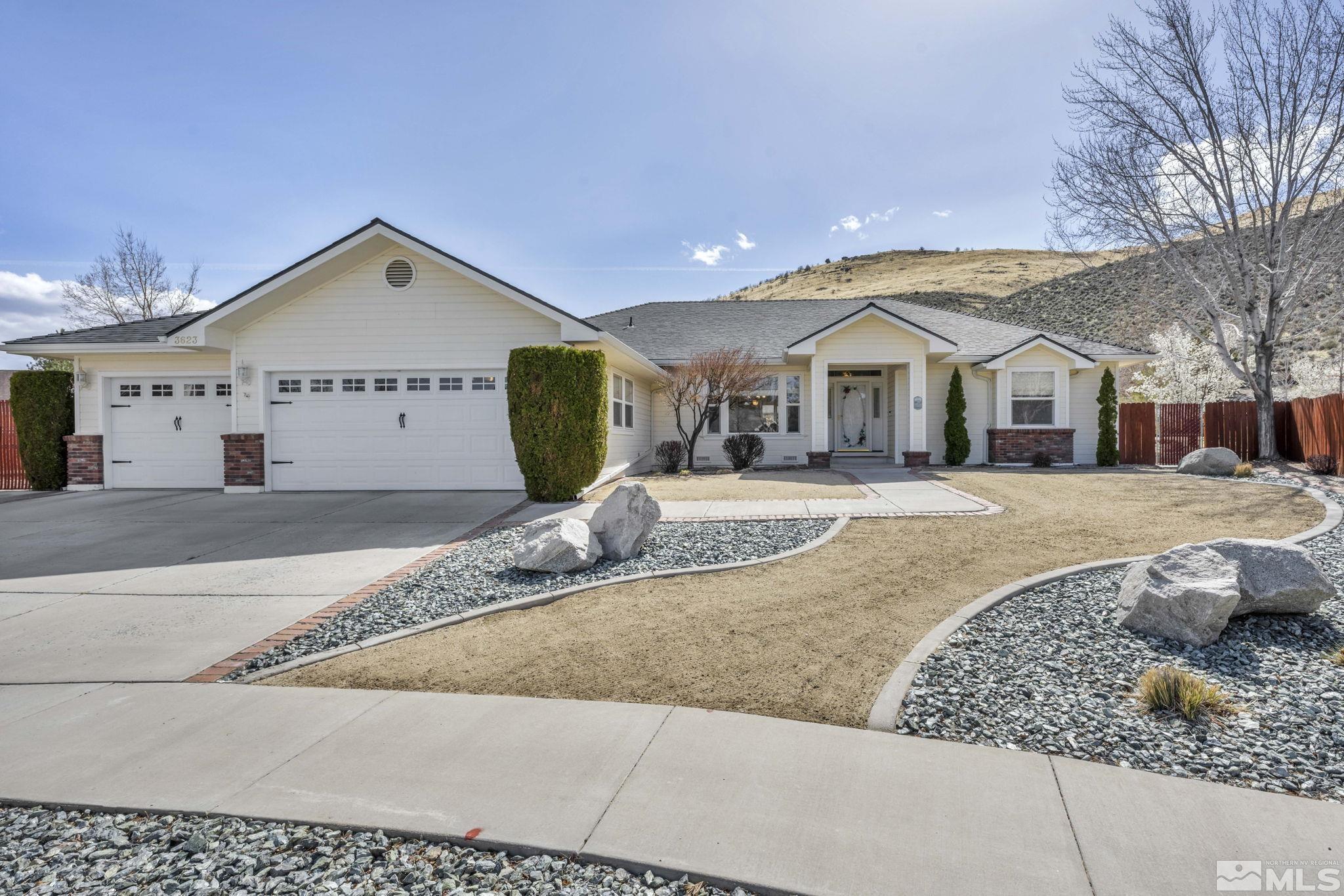 3623 Jarrard Ct. Property Photo