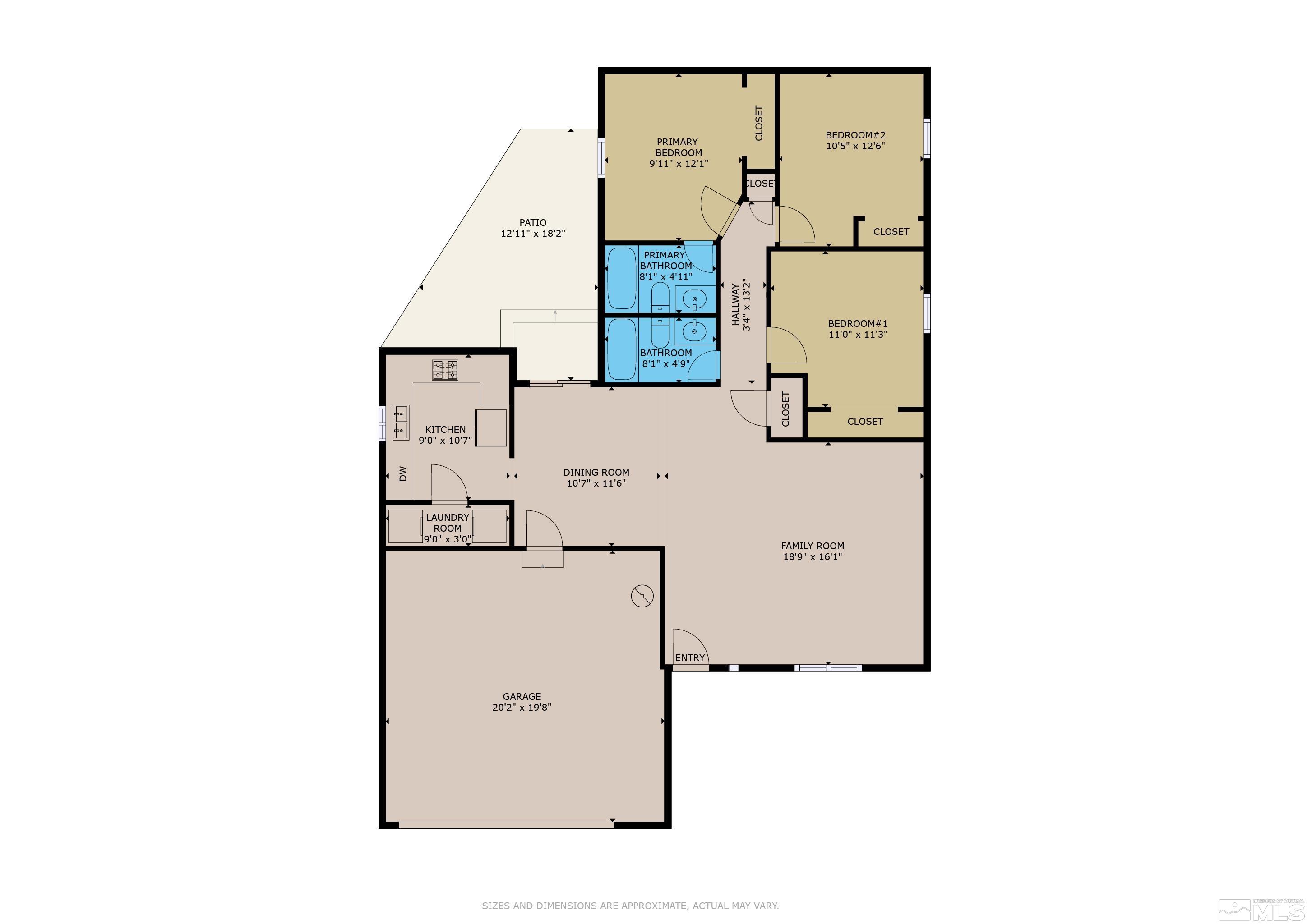 1342 Cahi Cir Property Photo 7